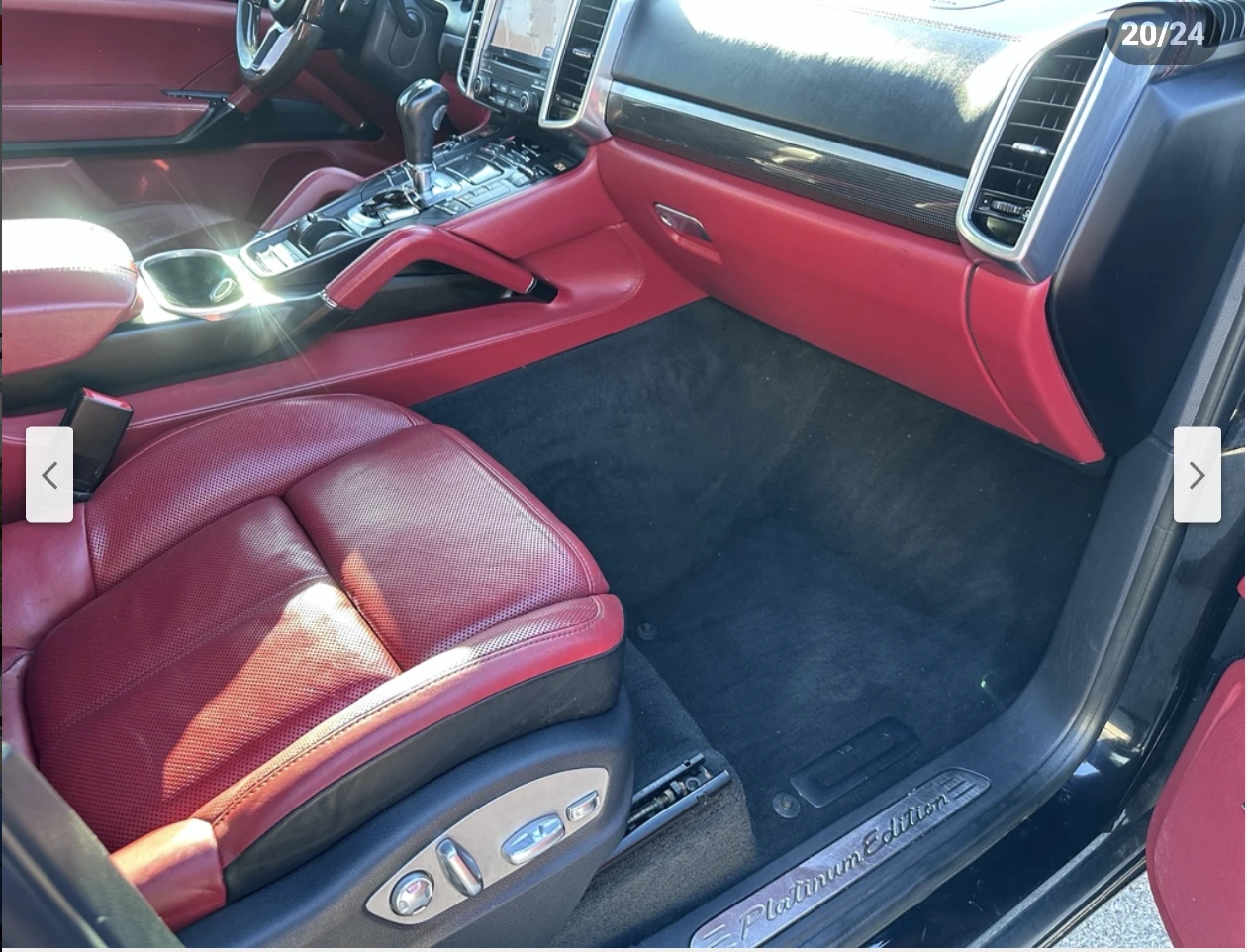 Porsche Cayenne PLATIMUM* EDITION*  | Mobile.bg   12