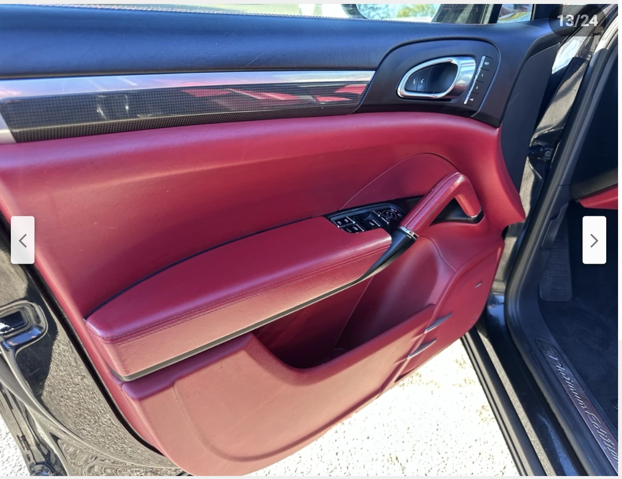 Porsche Cayenne PLATIMUM* EDITION*  - изображение 7