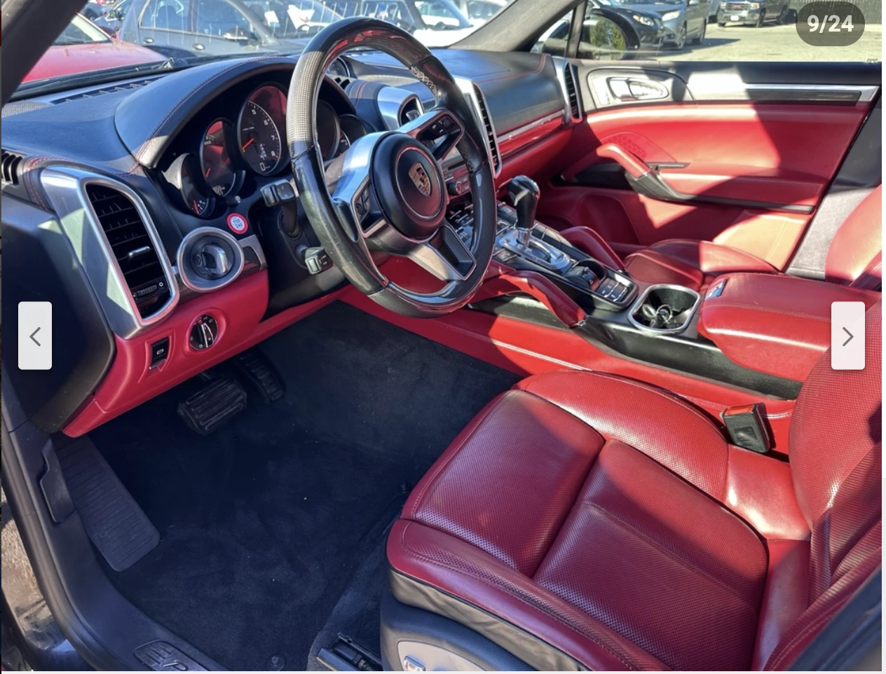 Porsche Cayenne PLATIMUM* EDITION*  | Mobile.bg   11