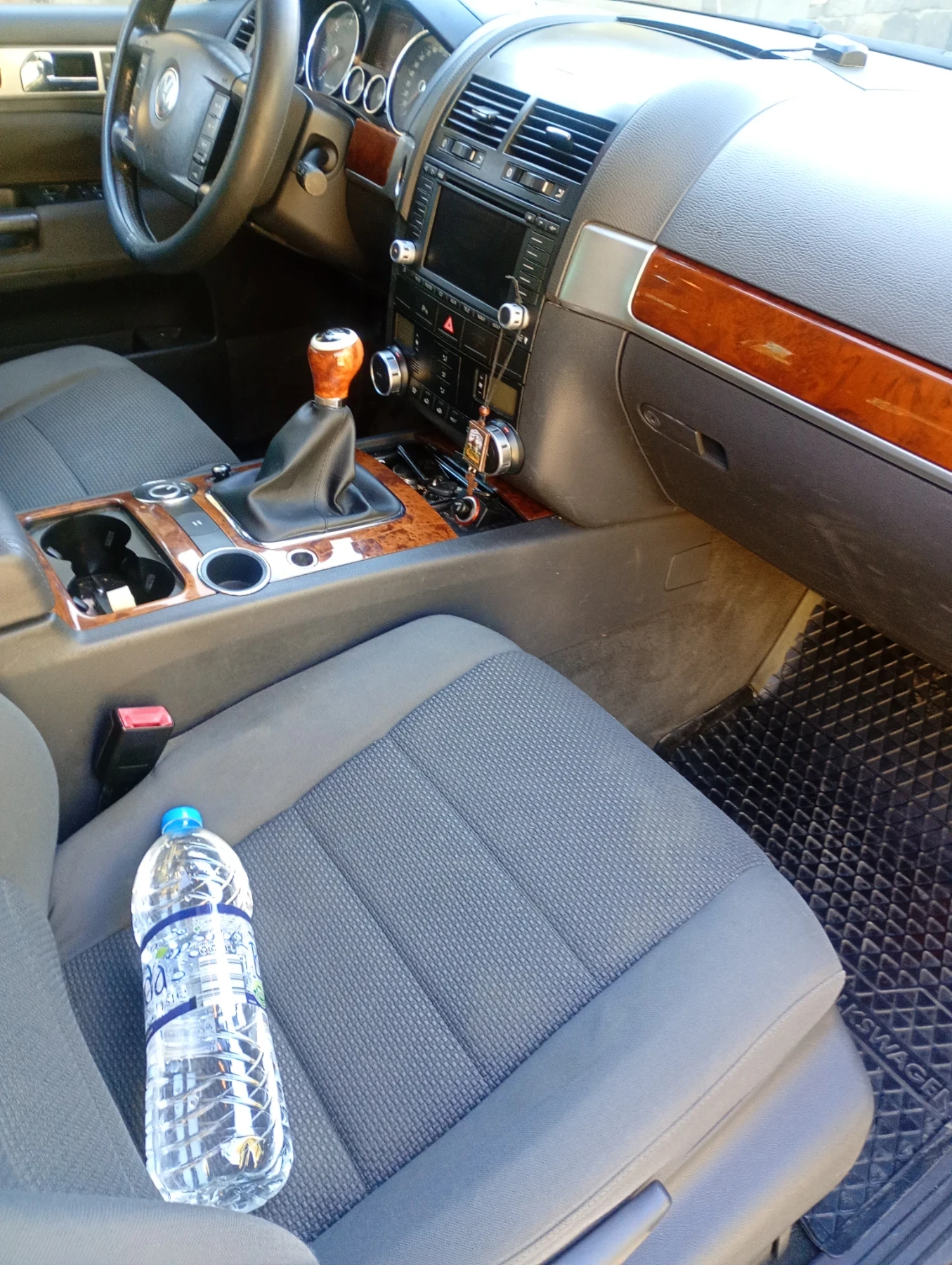 VW Touareg 2.5TDI - изображение 10