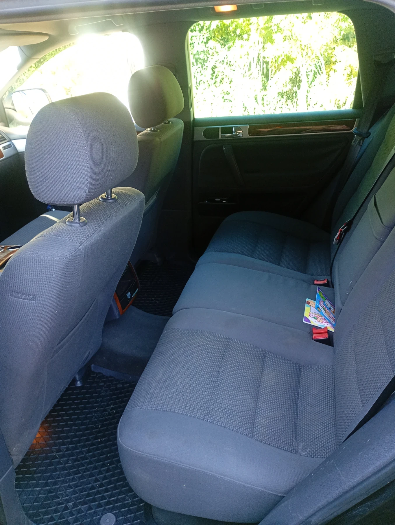 VW Touareg 2.5TDI - изображение 9