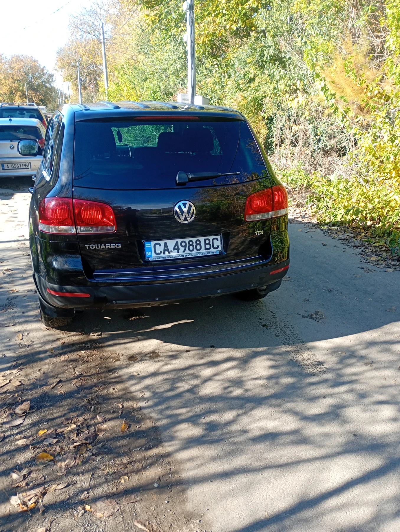 VW Touareg 2.5TDI - изображение 5