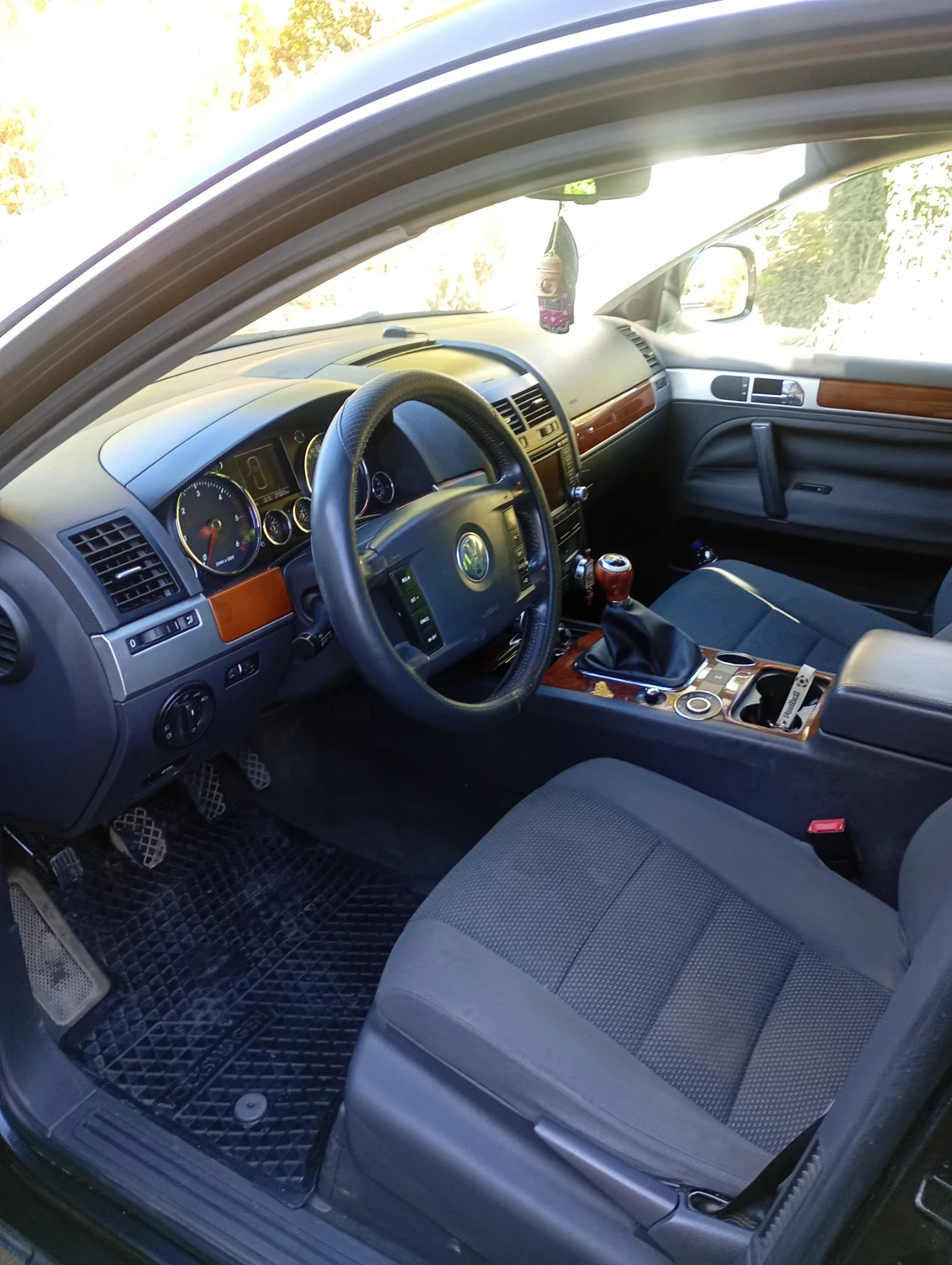 VW Touareg 2.5TDI - изображение 8