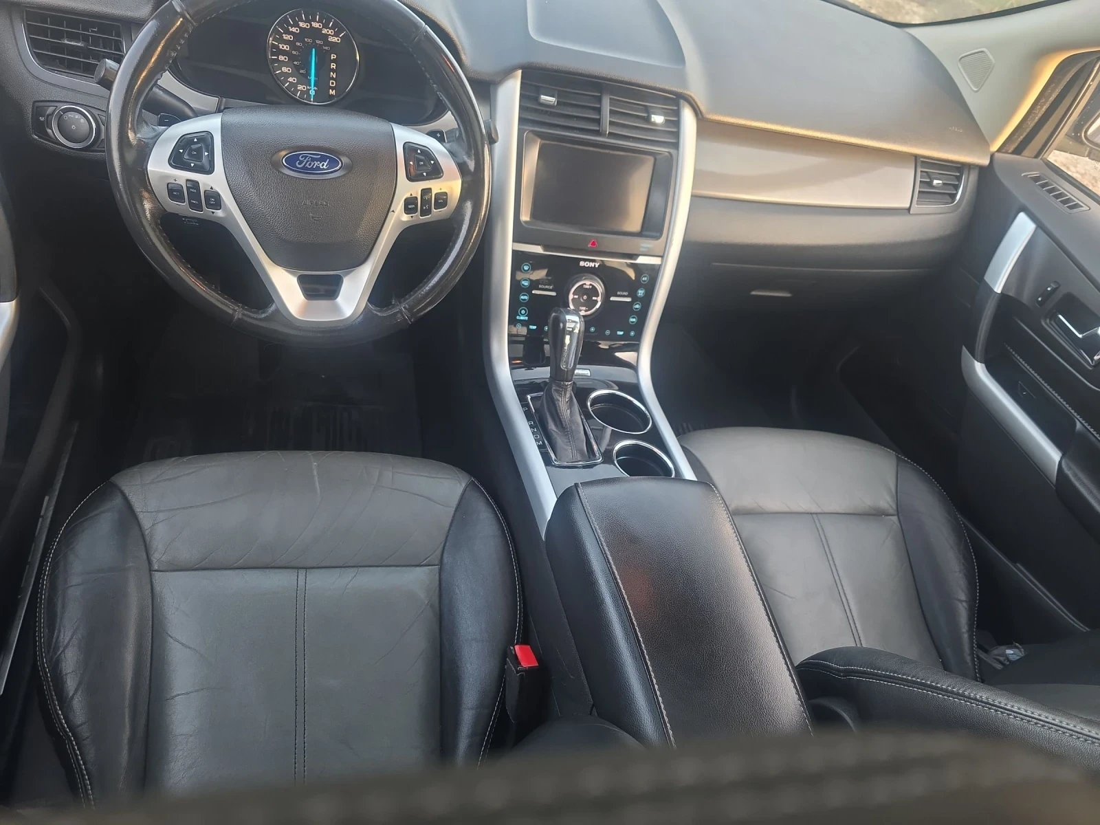 Ford Edge  44. | Mobile.bg   11