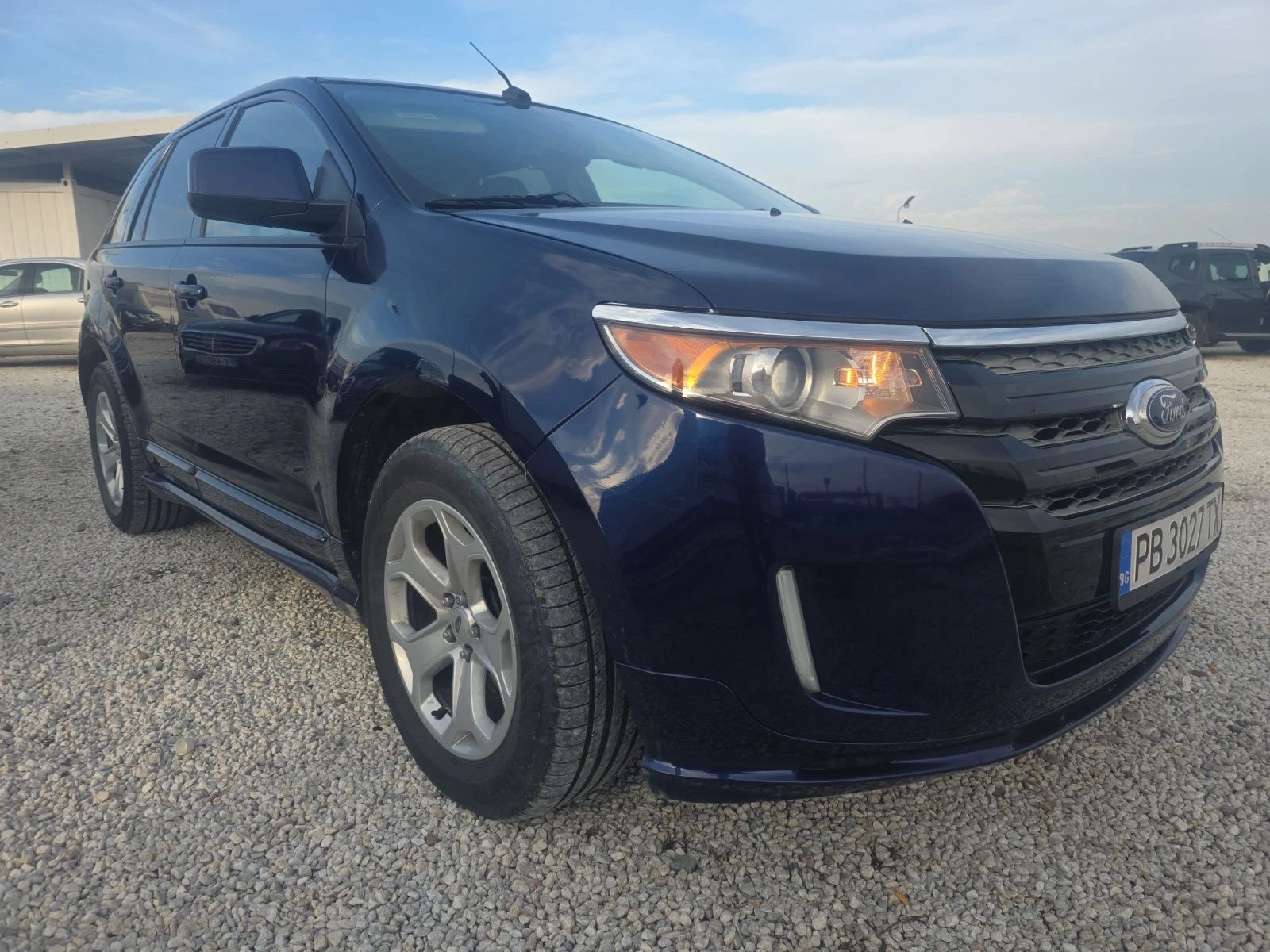 Ford Edge АГУ 4х4. - изображение 2