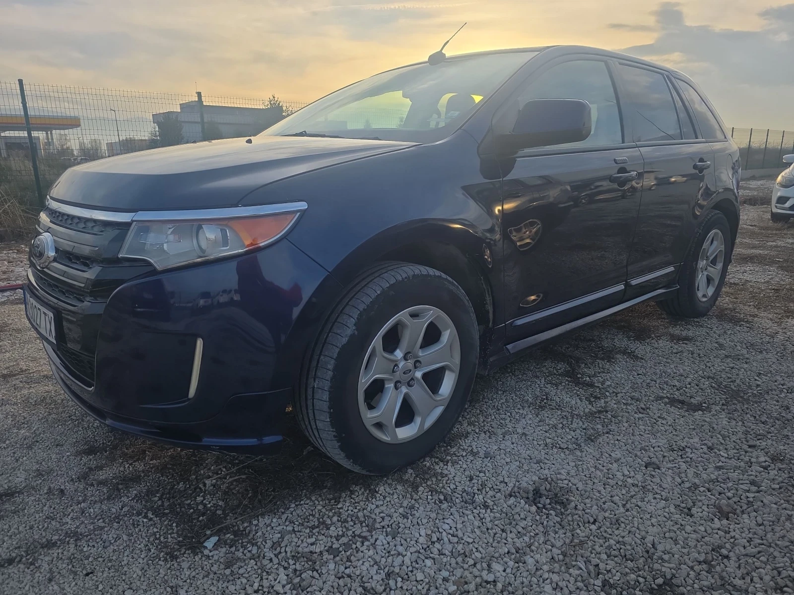 Ford Edge АГУ 4х4. - изображение 9