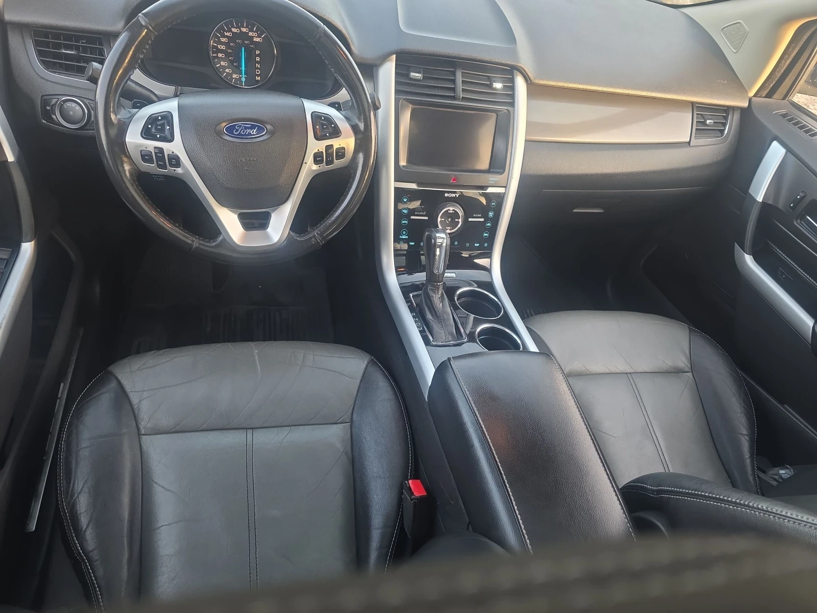 Ford Edge  44. | Mobile.bg   15