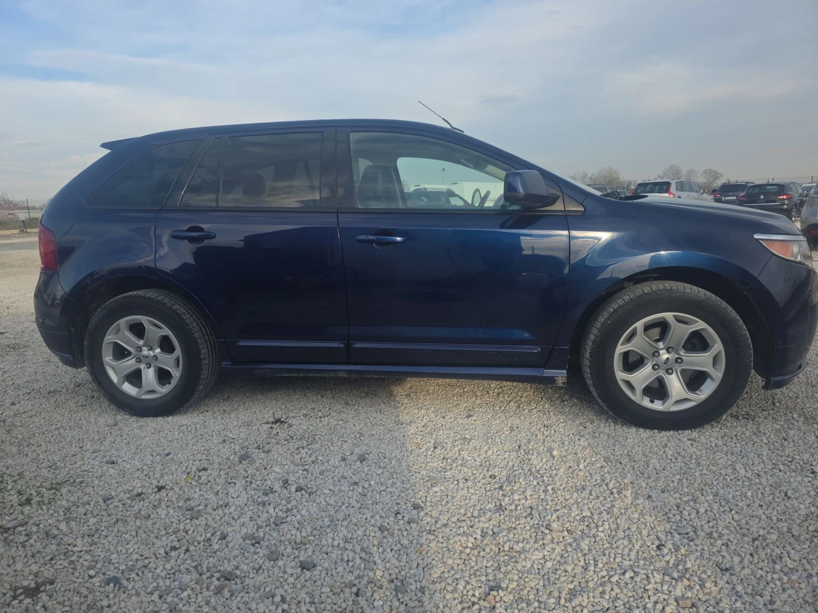 Ford Edge АГУ 4х4. - изображение 4