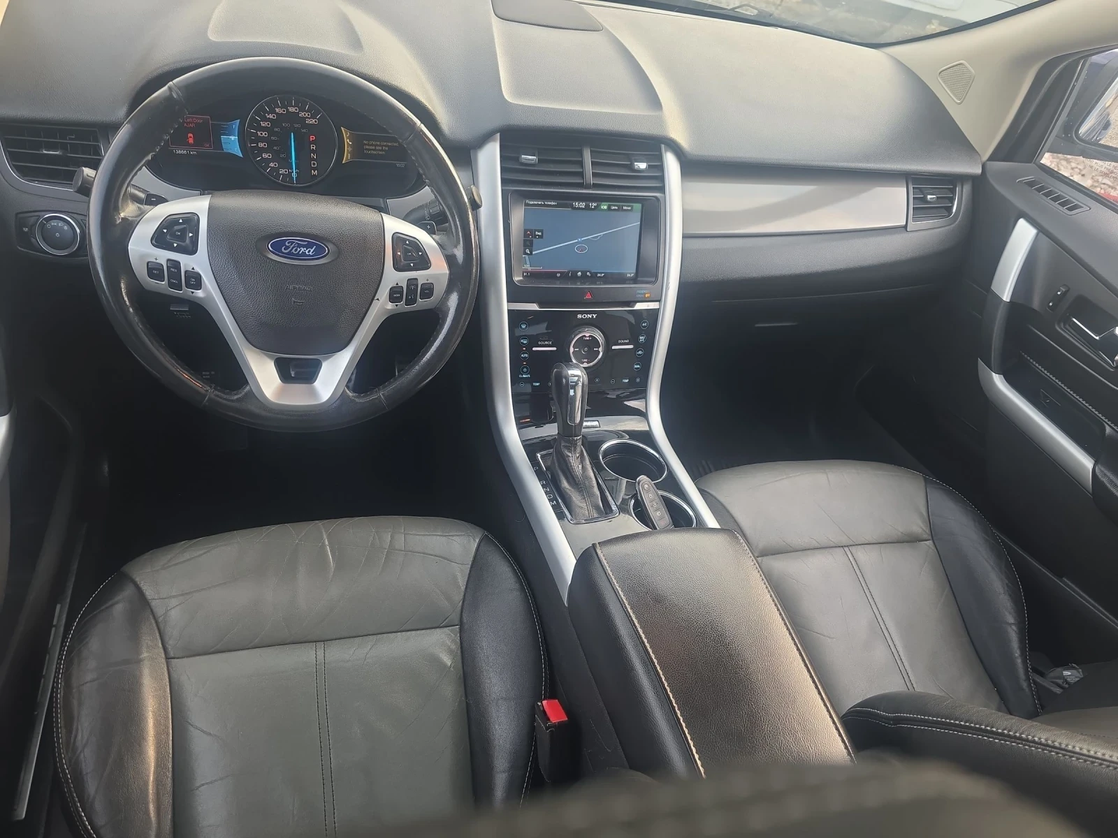 Ford Edge  44. | Mobile.bg   16