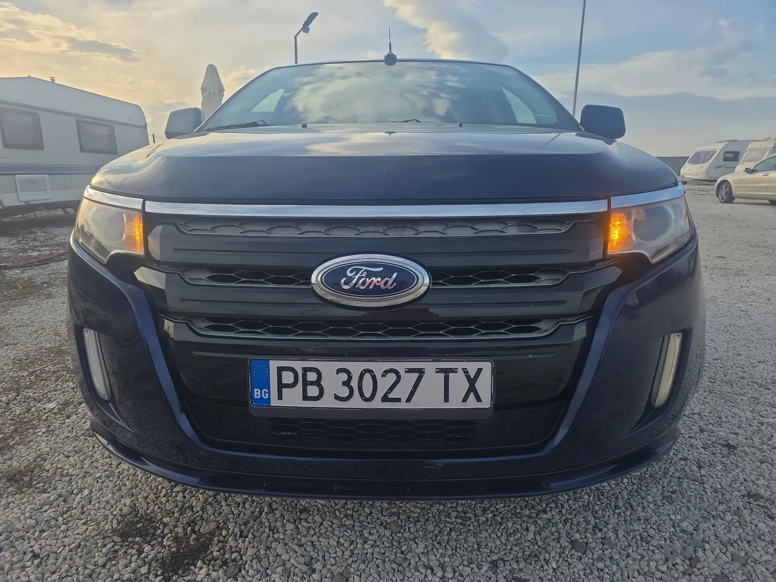 Ford Edge АГУ 4х4. - изображение 8