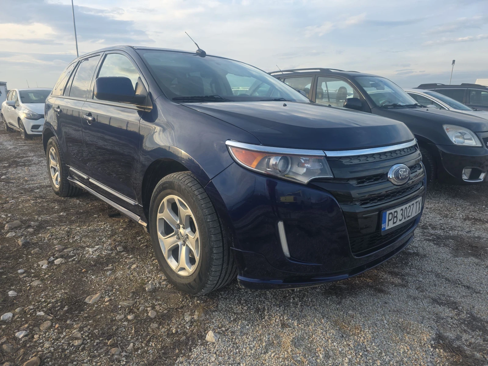 Ford Edge АГУ 4х4. - изображение 10