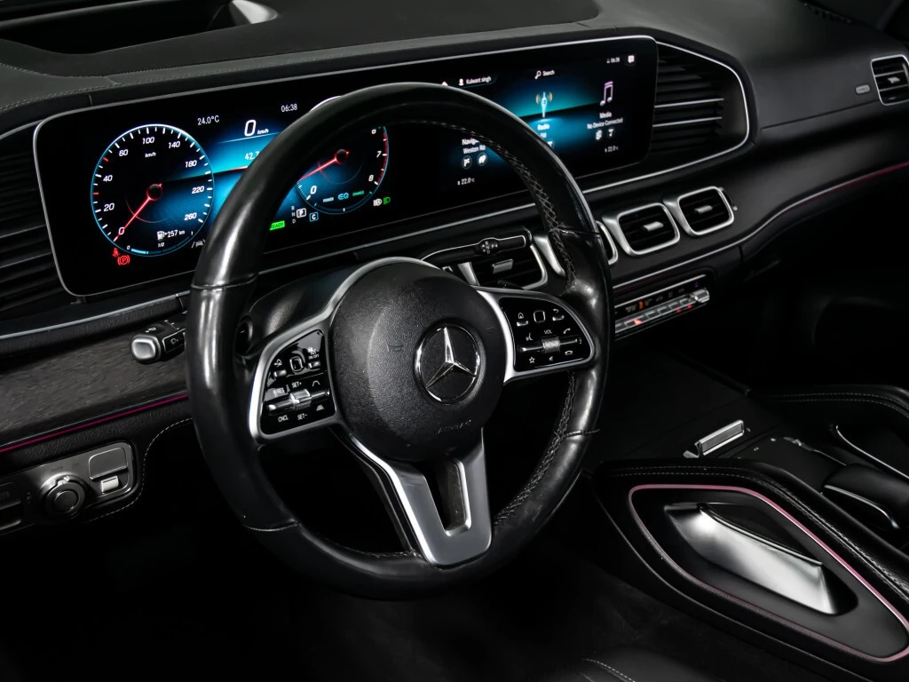 Mercedes-Benz GLE * GLE450 4MATIC AMG PREMIUM PKG TECH PKG INTELLIGE | Mobile.bg � ����������� 6