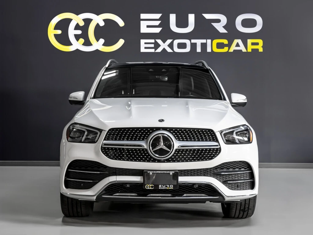 Mercedes-Benz GLE * GLE450 4MATIC AMG PREMIUM PKG TECH PKG INTELLIGE | Mobile.bg � ����������� 2