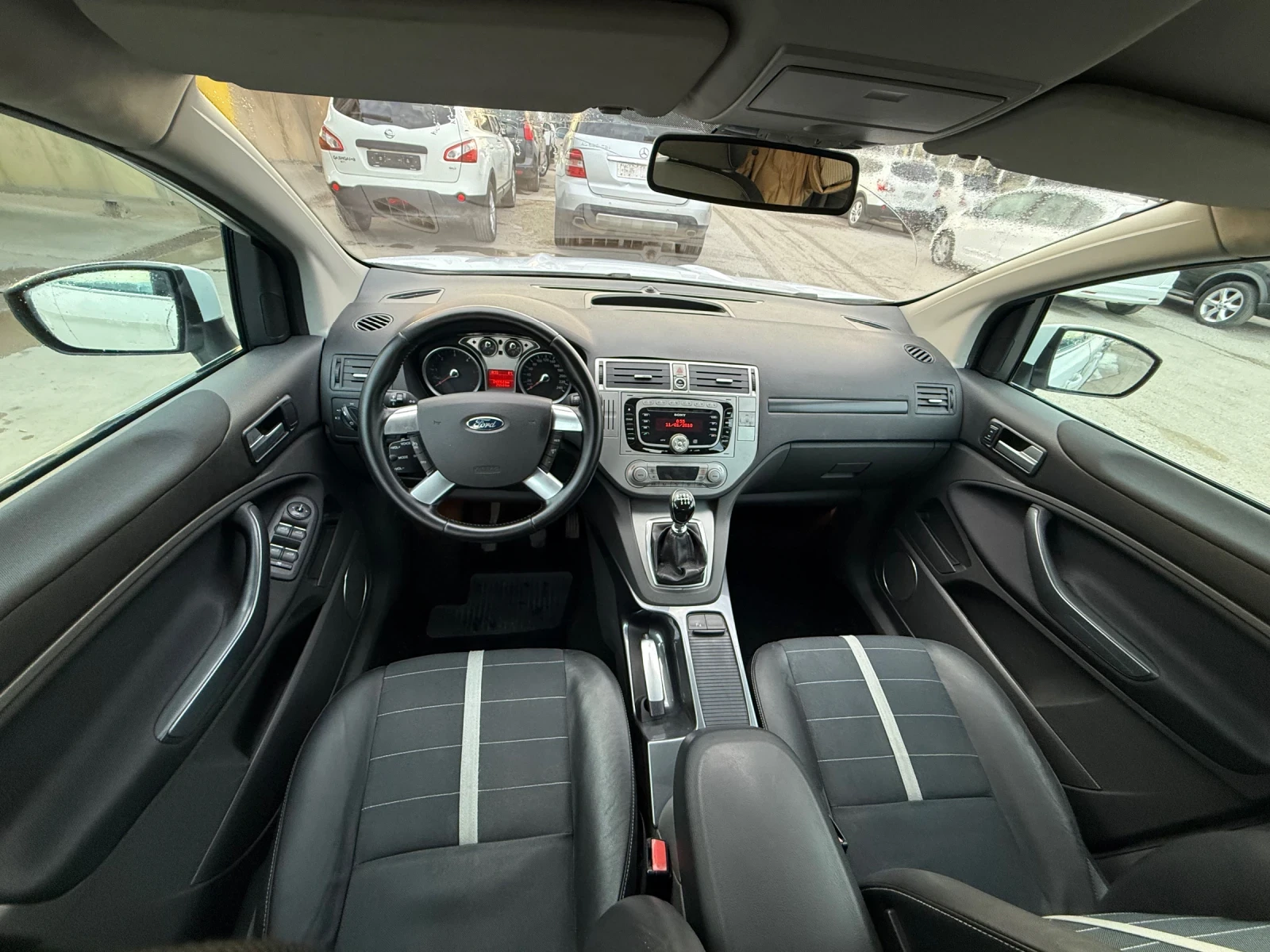 Ford Kuga 2.0TDCI.4X4 TITANIUM - изображение 8