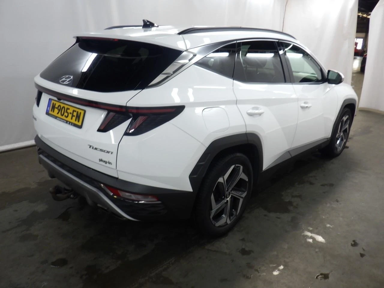 Hyundai Tucson 1.6 T-GDI Comfort - изображение 2