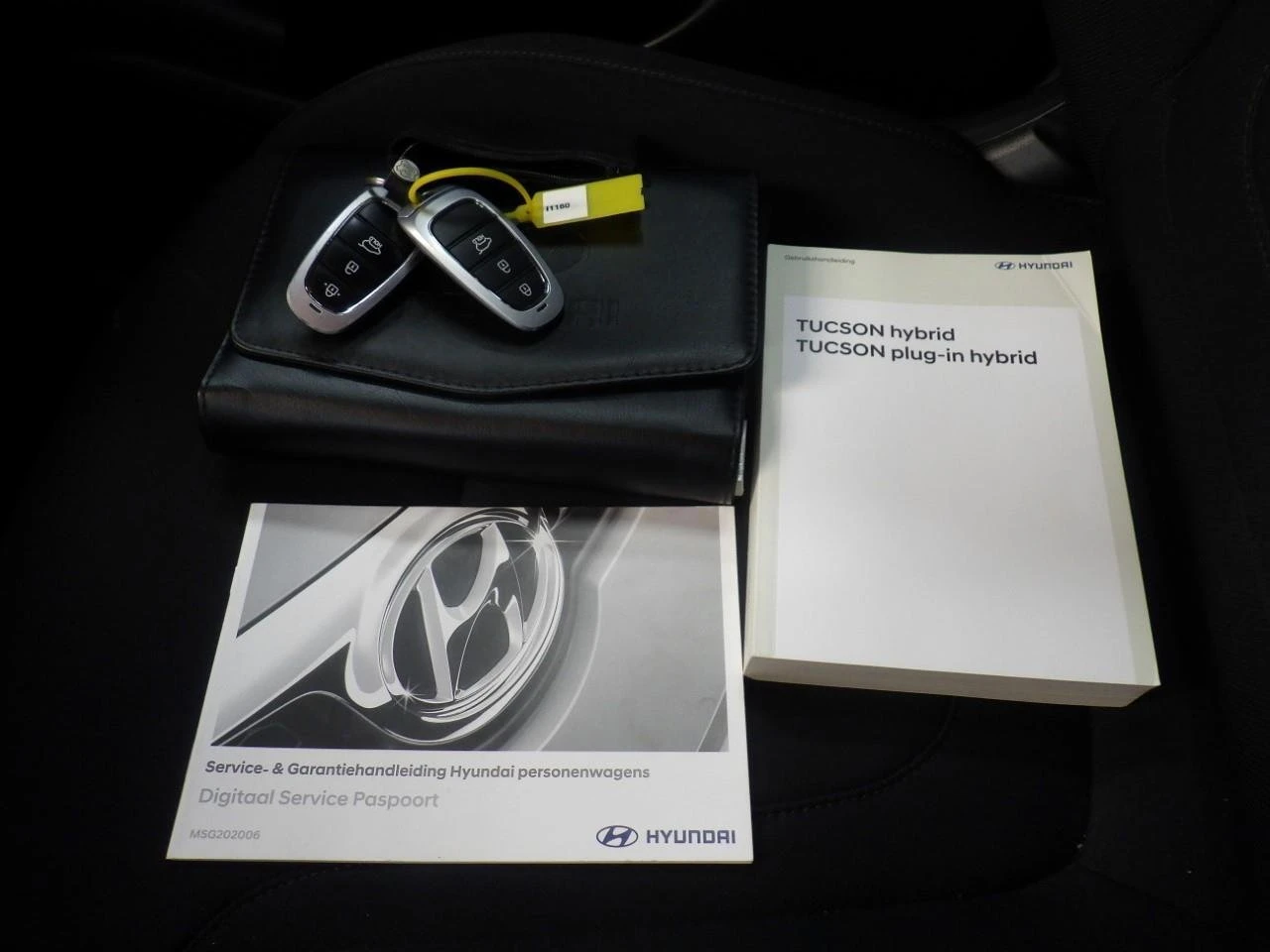 Hyundai Tucson 1.6 T-GDI Comfort - изображение 7