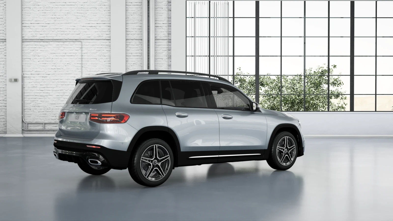 Mercedes-Benz GLB 220 4MATIC 6+ 1 - изображение 4