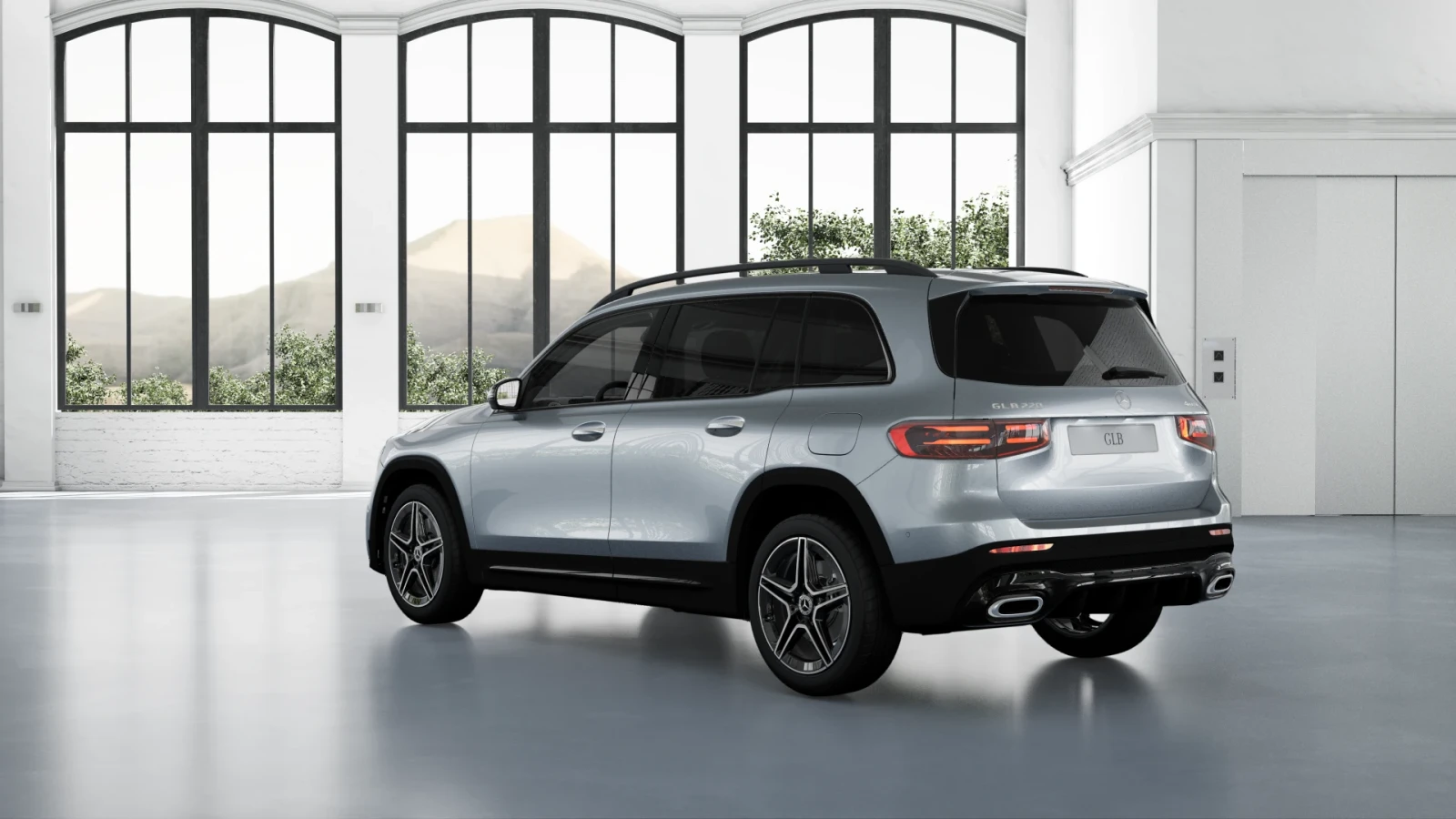 Mercedes-Benz GLB 220 4MATIC 6+ 1 - изображение 6