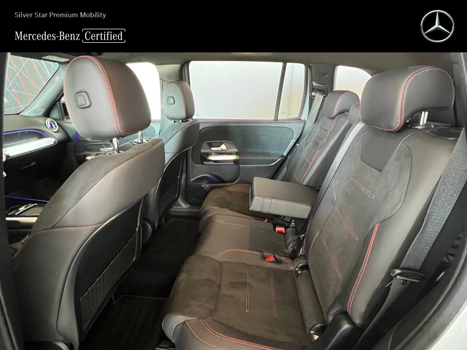 Mercedes-Benz GLB 220 4MATIC 6+ 1 | Mobile.bg � ����������� 6