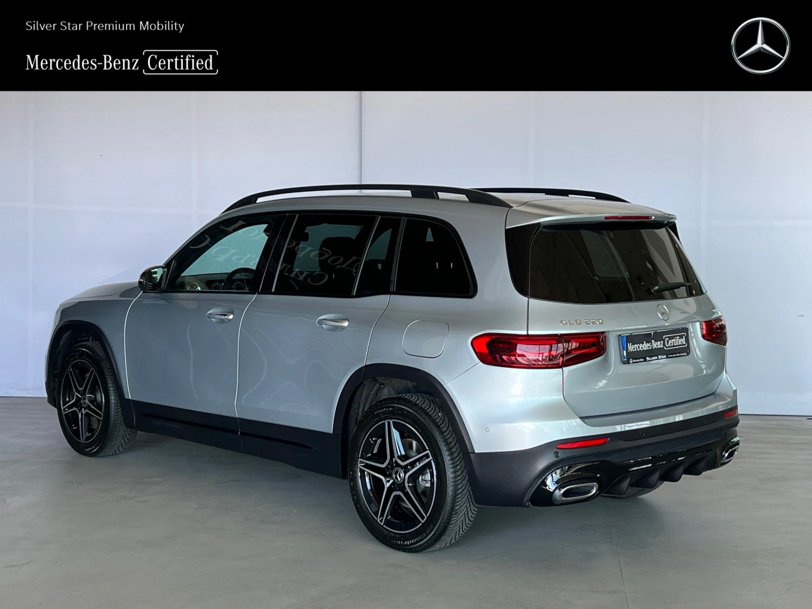 Mercedes-Benz GLB 220 4MATIC 6+ 1 | Mobile.bg � ����������� 2