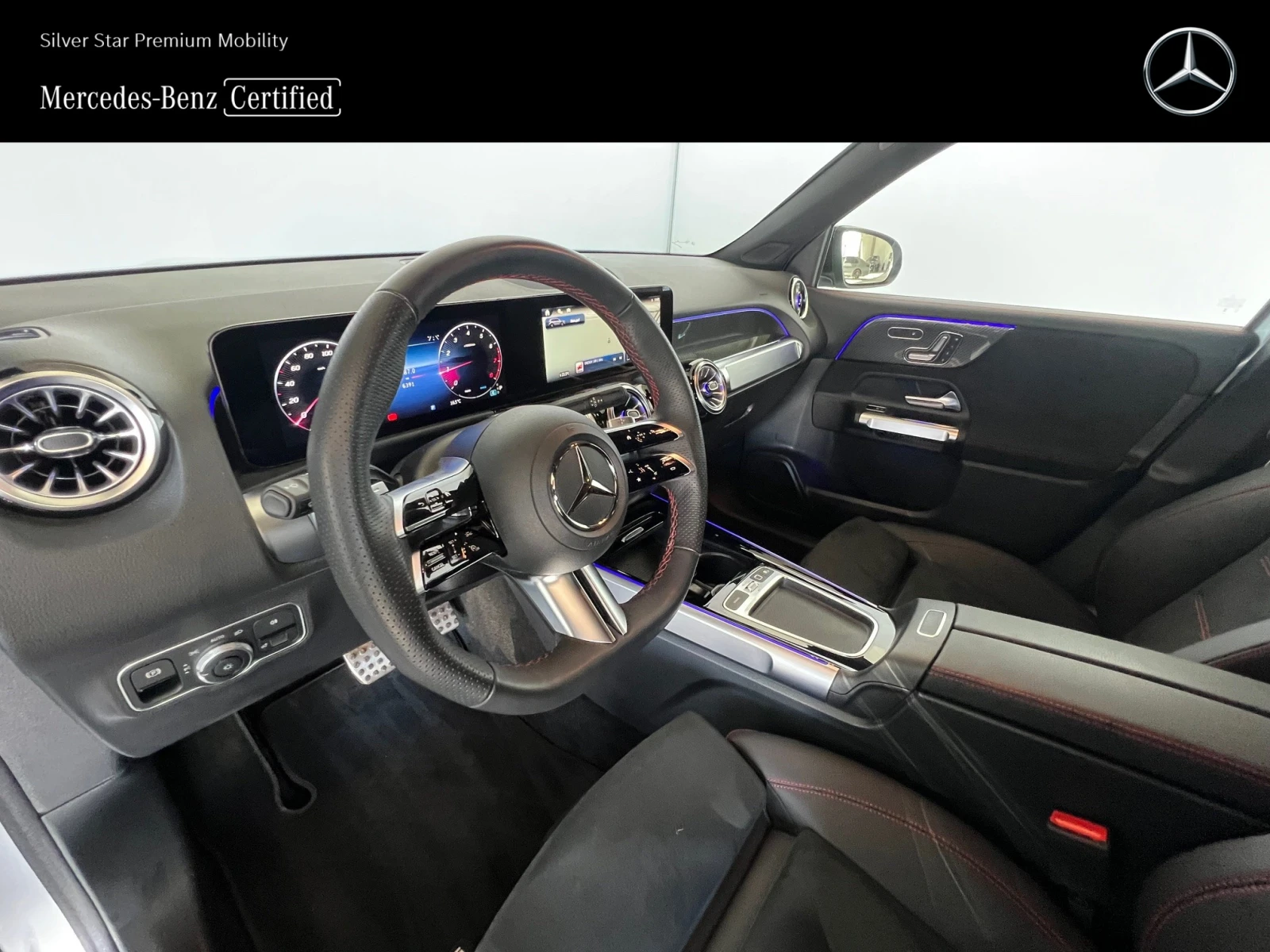 Mercedes-Benz GLB 220 4MATIC 6+ 1 | Mobile.bg � ����������� 8