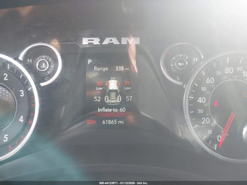 Dodge RAM 2500 6.7L I-6 DI, TURBO, 370HP 4X4 Drive | Mobile.bg � ����������� 12