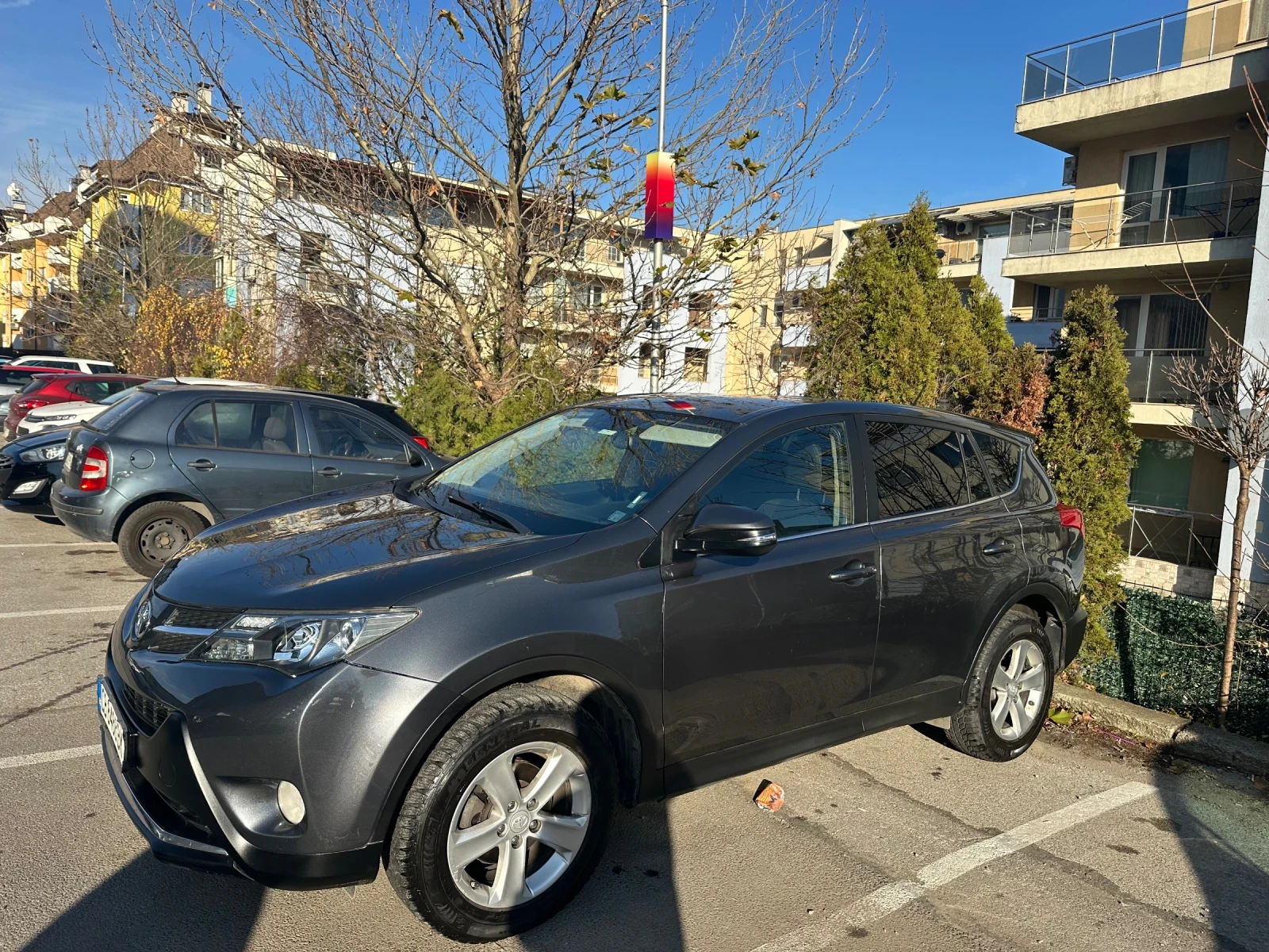 Toyota Rav4  - изображение 5