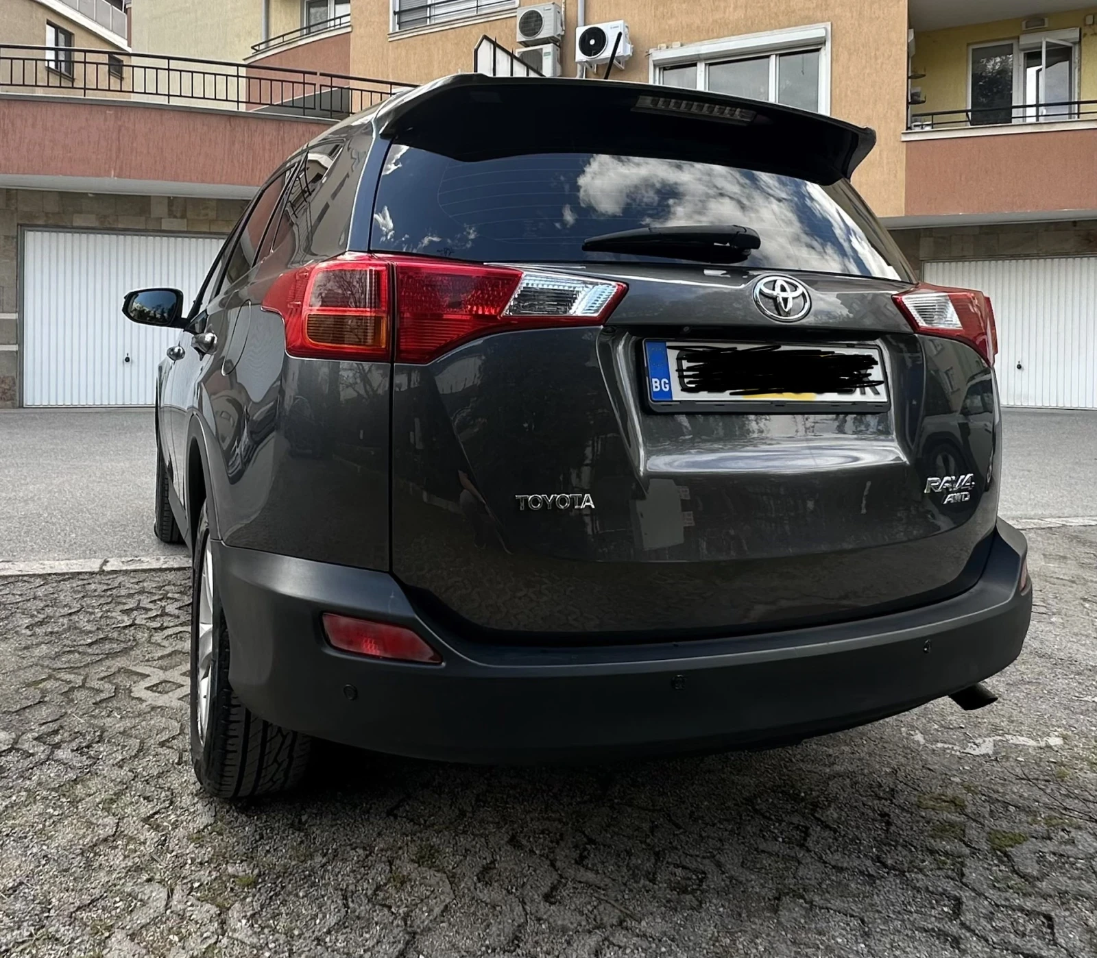 Toyota Rav4, снимка 3 - Автомобили и джипове - 54199228