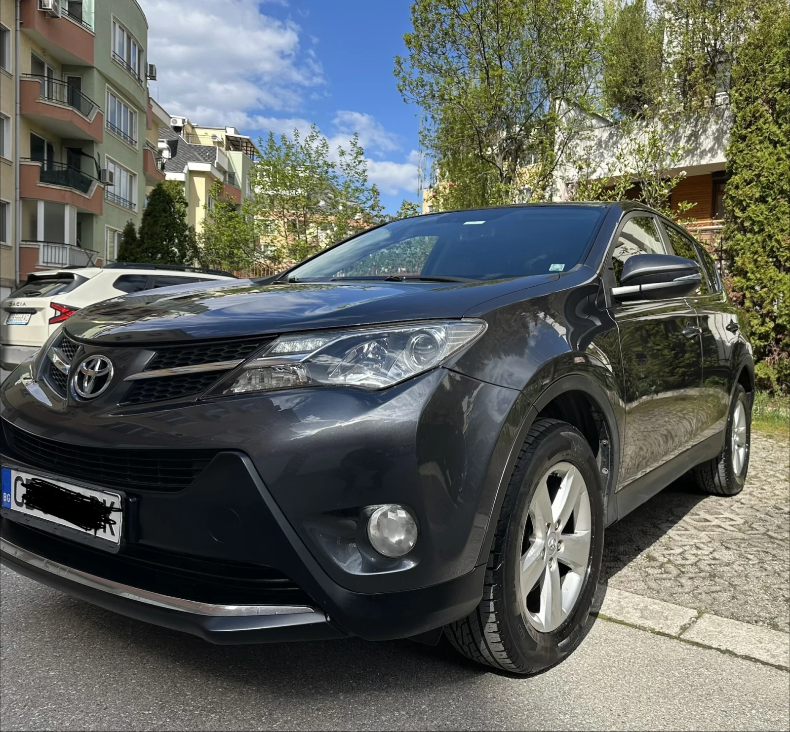 Toyota Rav4, снимка 2 - Автомобили и джипове - 54199228