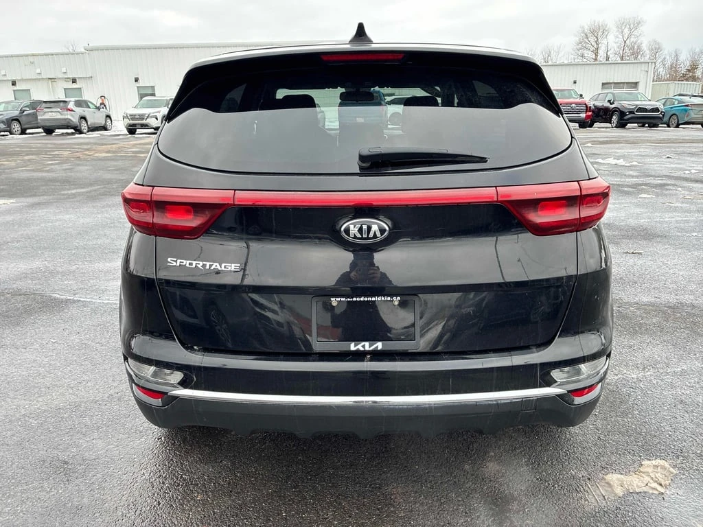 Kia Sportage * LX * CARFAX * БЕЗ ПЪРВОНАЧАЛНА ВНОСКА - изображение 5