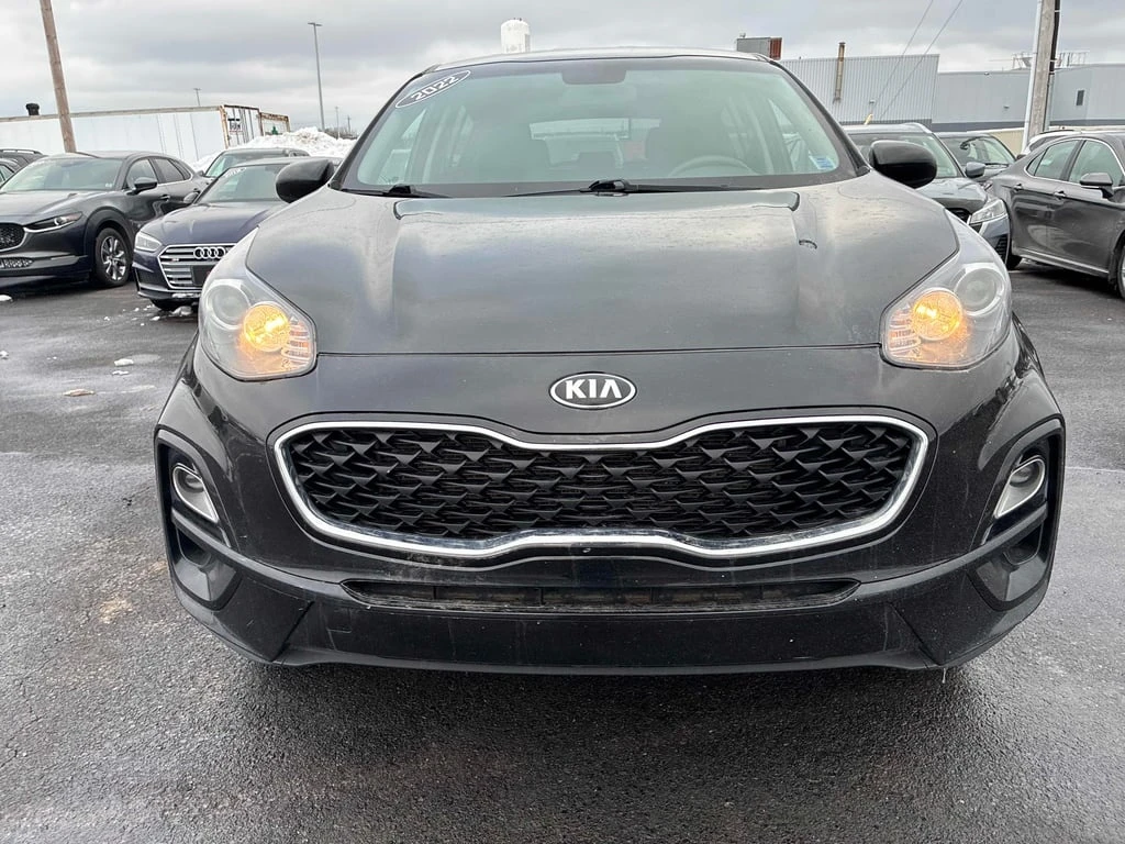 Kia Sportage * LX * CARFAX * БЕЗ ПЪРВОНАЧАЛНА ВНОСКА - изображение 2