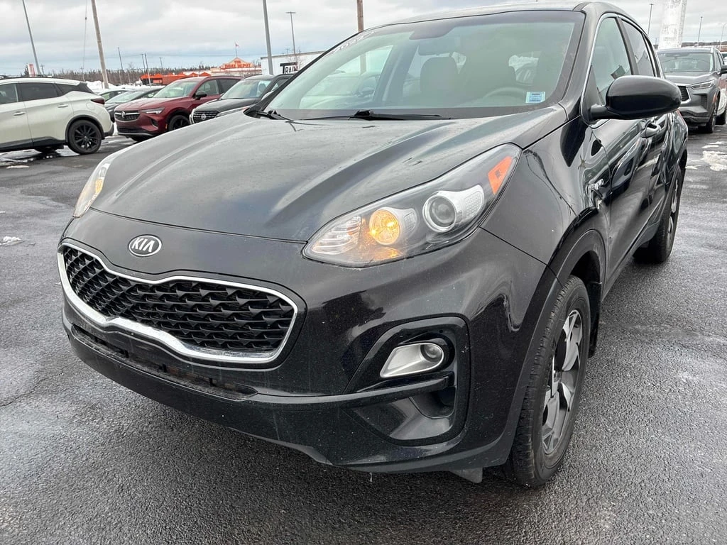 Kia Sportage * LX * CARFAX * ��� ������������ ������ | Mobile.bg � ����������� 1