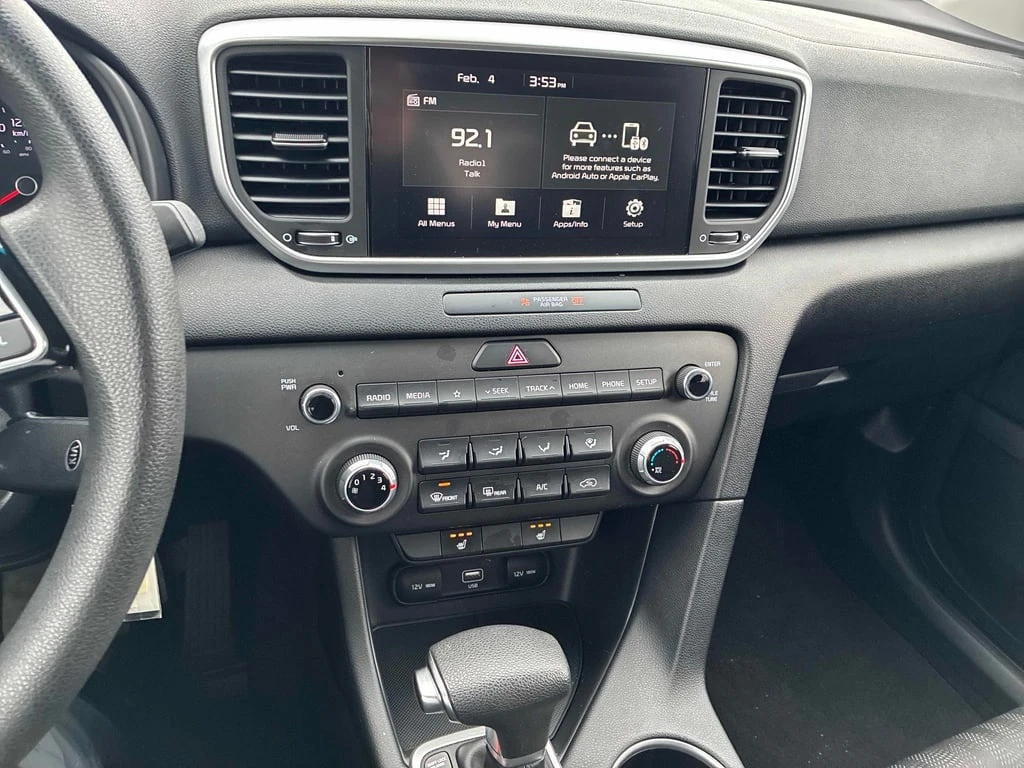 Kia Sportage * LX * CARFAX * ��� ������������ ������ | Mobile.bg � ����������� 14