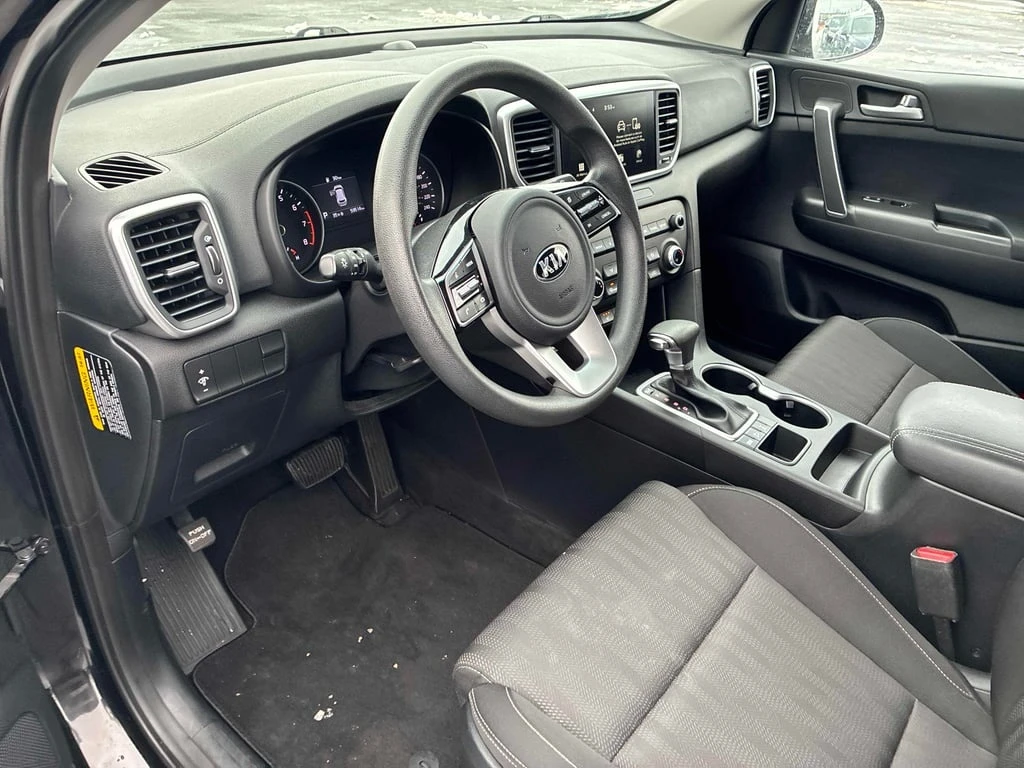 Kia Sportage * LX * CARFAX * ��� ������������ ������ | Mobile.bg � ����������� 11