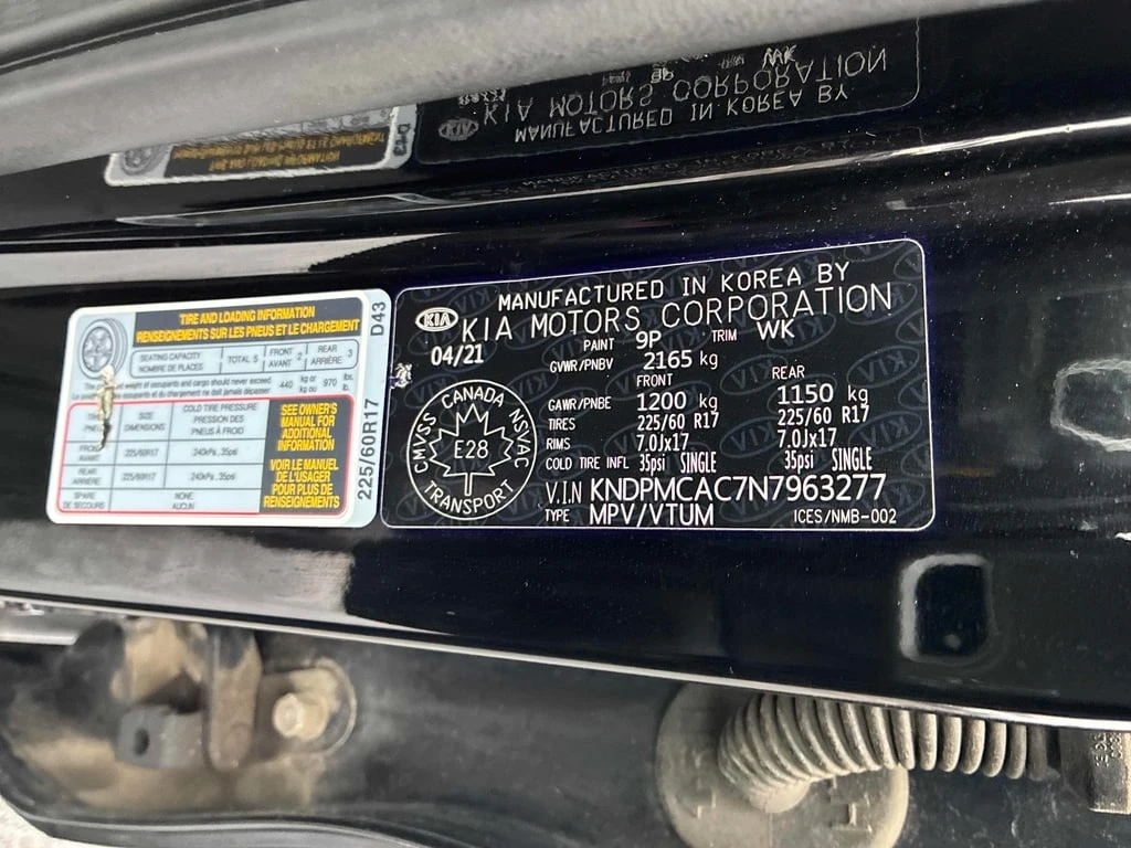 Kia Sportage * LX * CARFAX * БЕЗ ПЪРВОНАЧАЛНА ВНОСКА - изображение 10