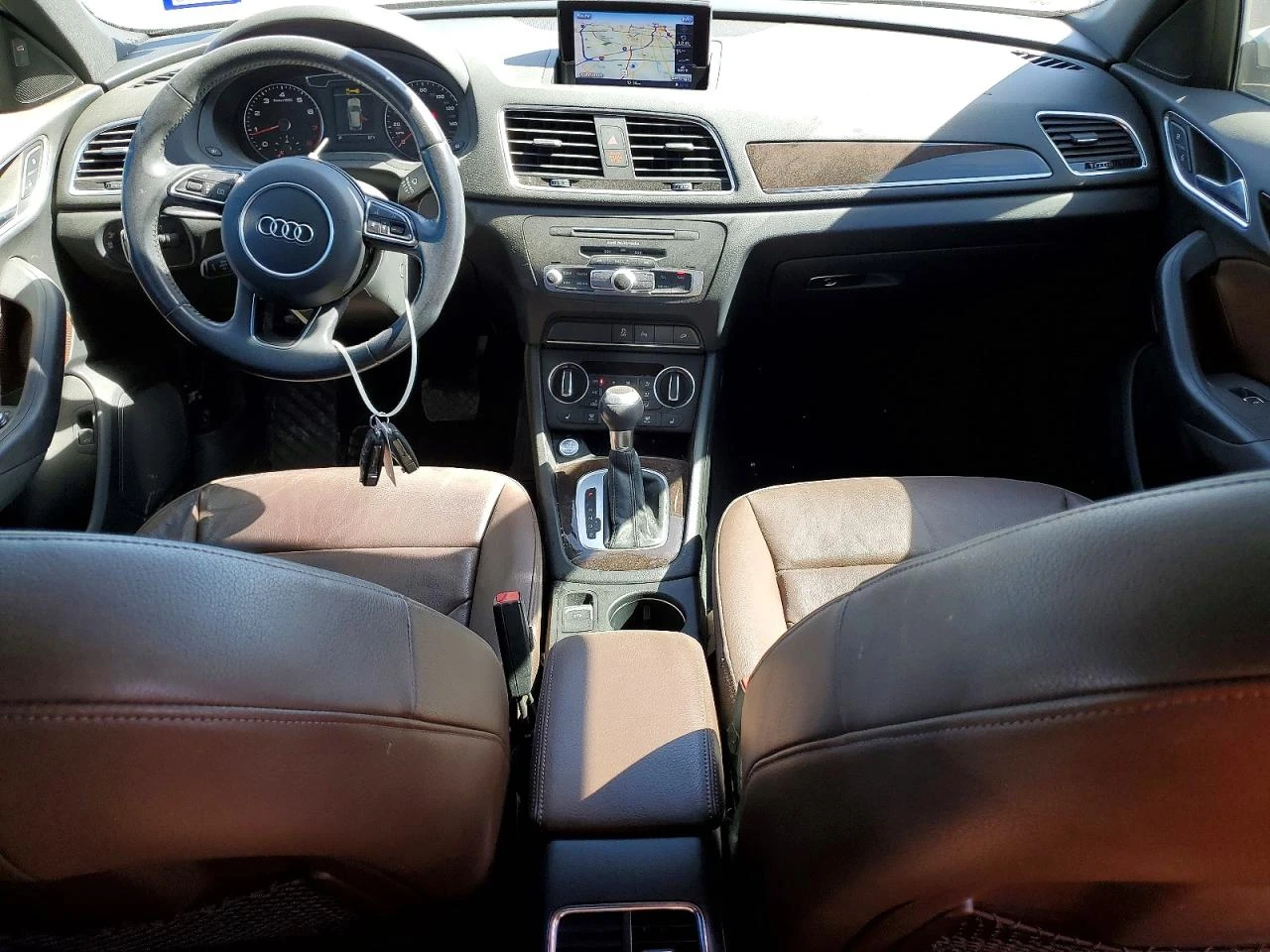 Audi Q3 2l Premium Plus | Mobile.bg � ����������� 8