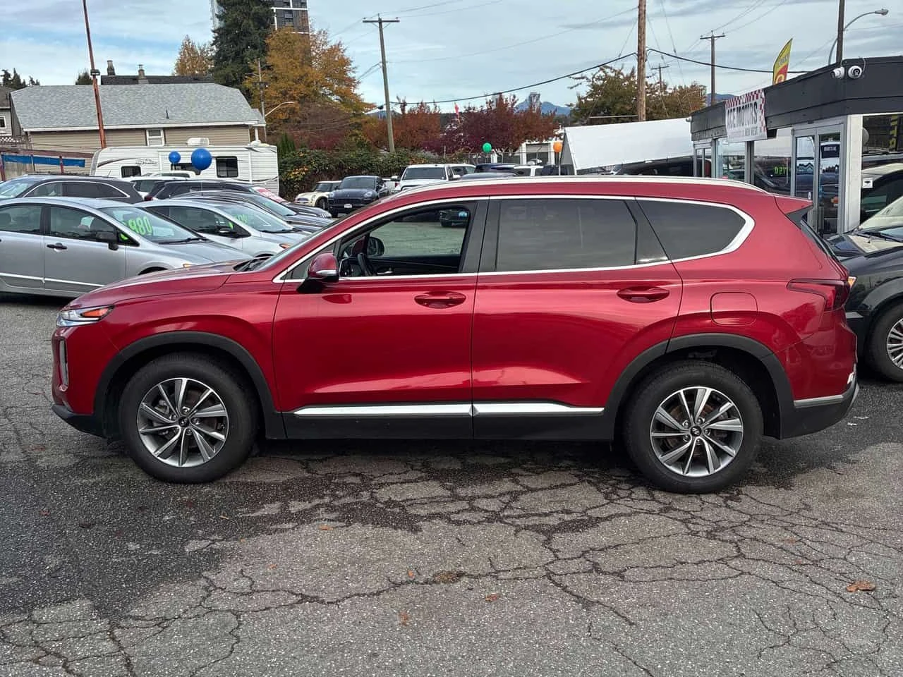 Hyundai Santa fe * Preferred * CARFAX * BLIND SPOT * LANE ASSIST - изображение 2