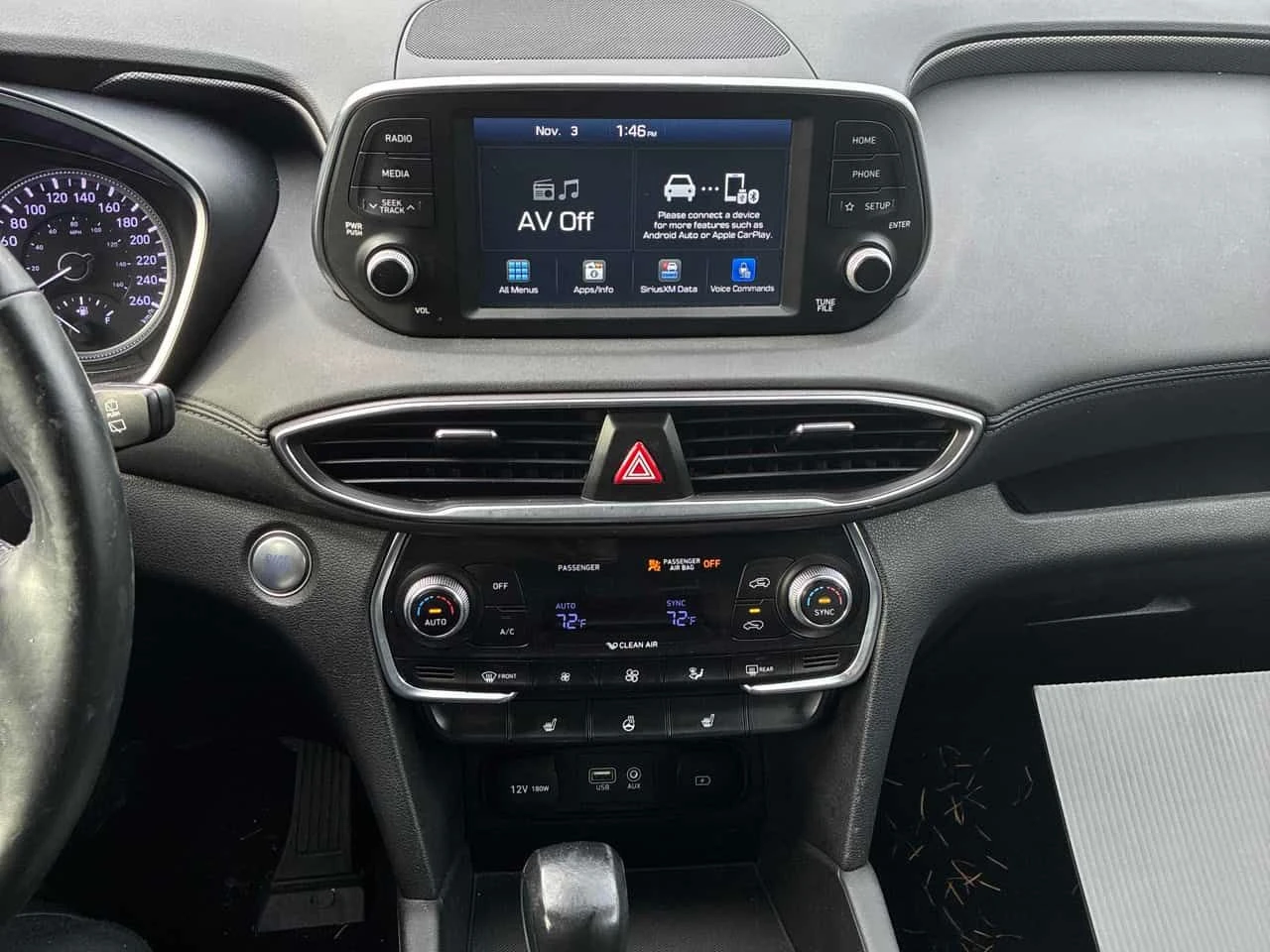 Hyundai Santa fe * Preferred * CARFAX * BLIND SPOT * LANE ASSIST - изображение 9