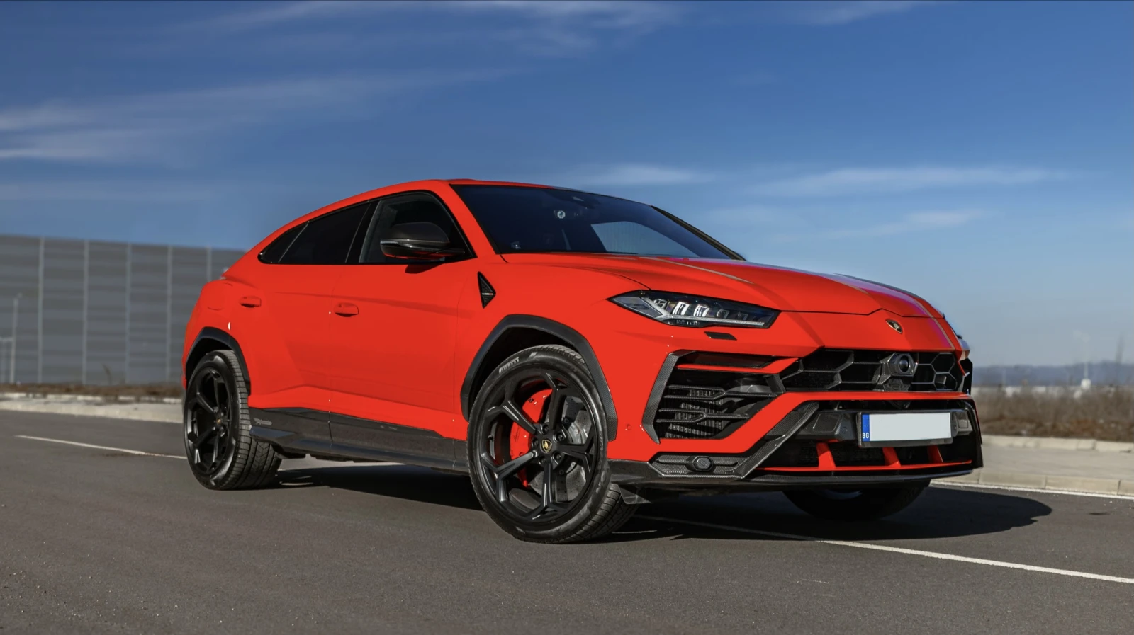 Lamborghini Urus НАЛИЧЕН * FULL* 
