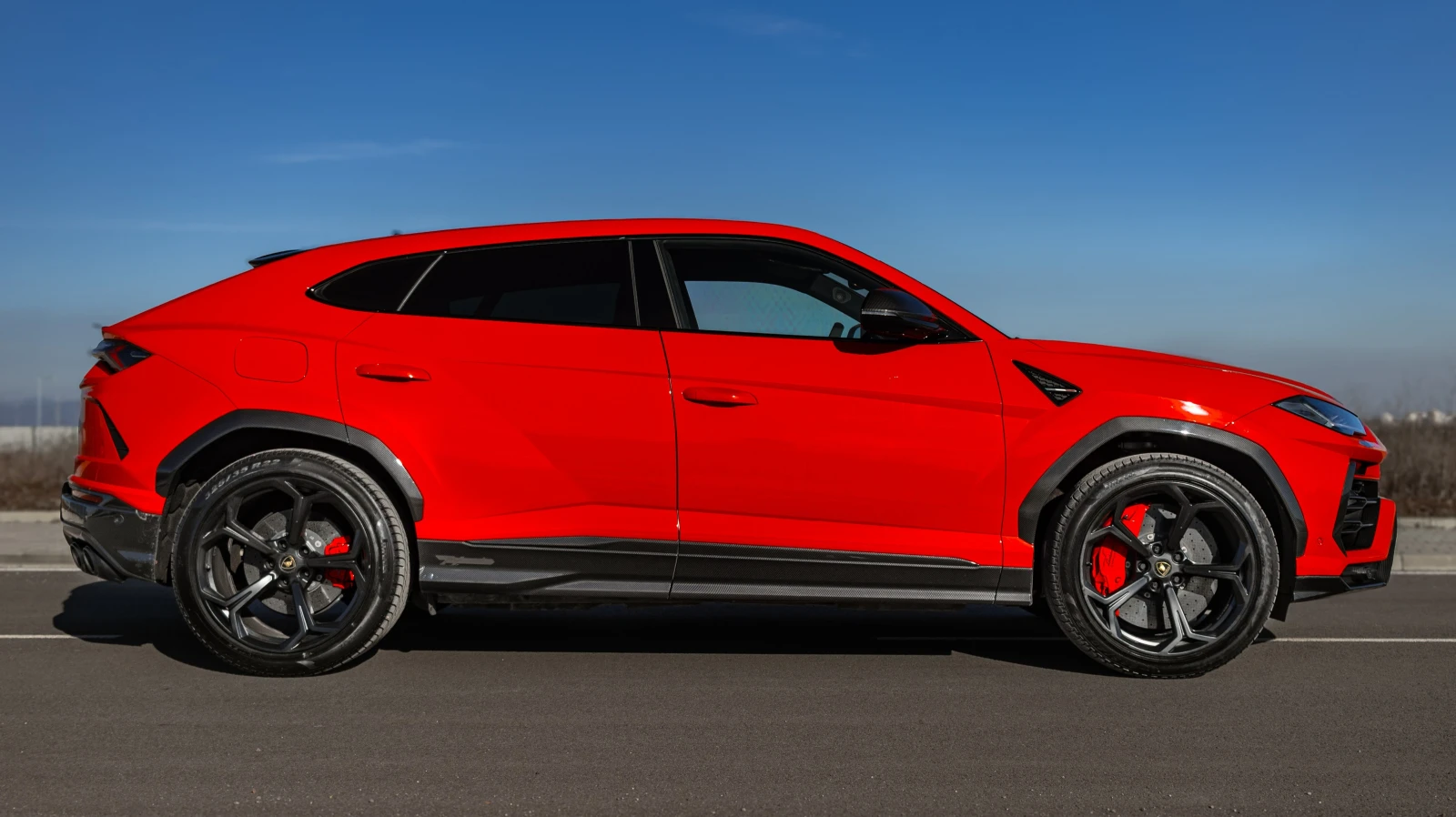 Lamborghini Urus НАЛИЧЕН * FULL* , снимка 3 - Автомобили и джипове - 53783867