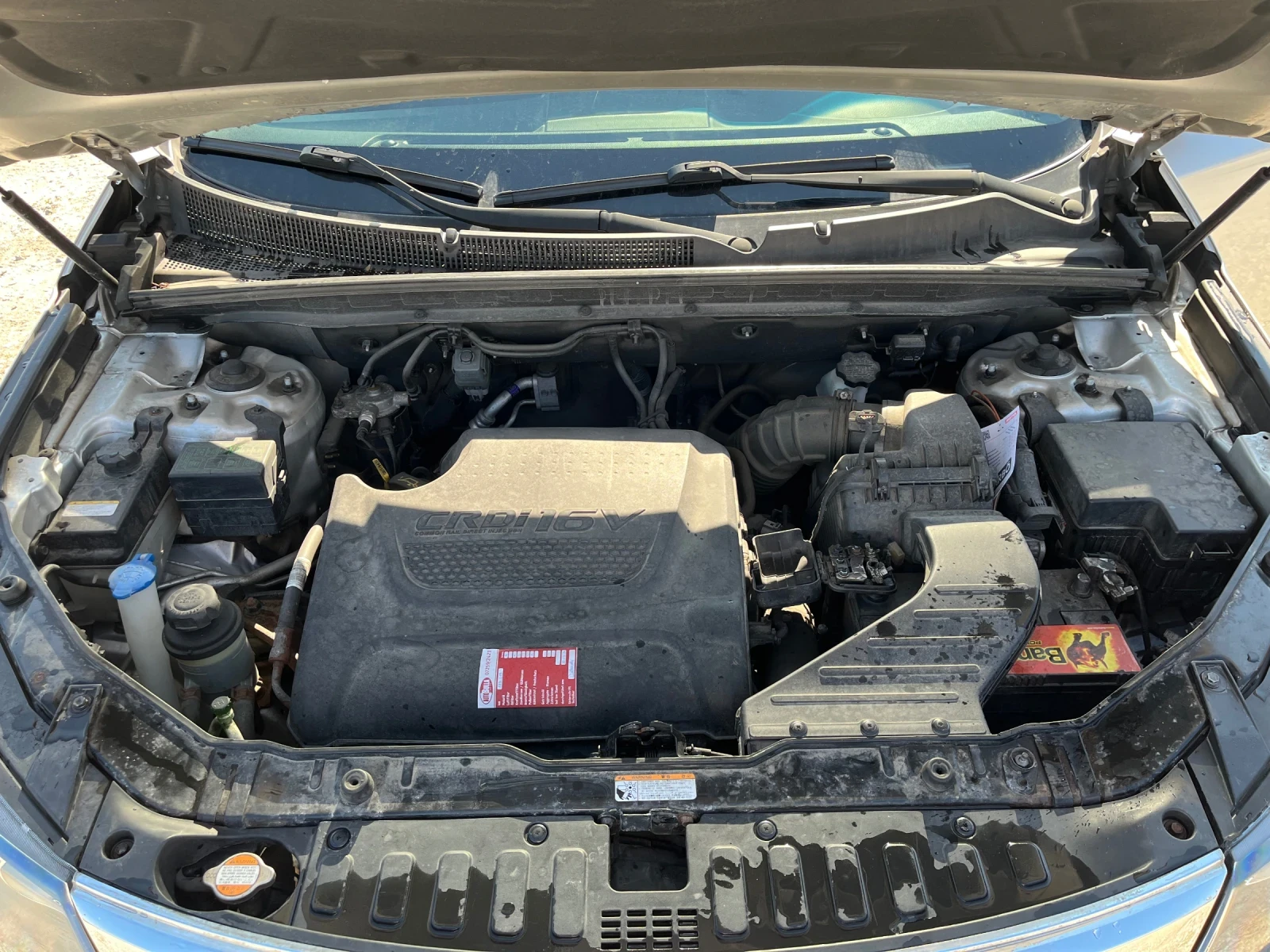 Kia Sorento, снимка 13 - Автомобили и джипове - 54168127
