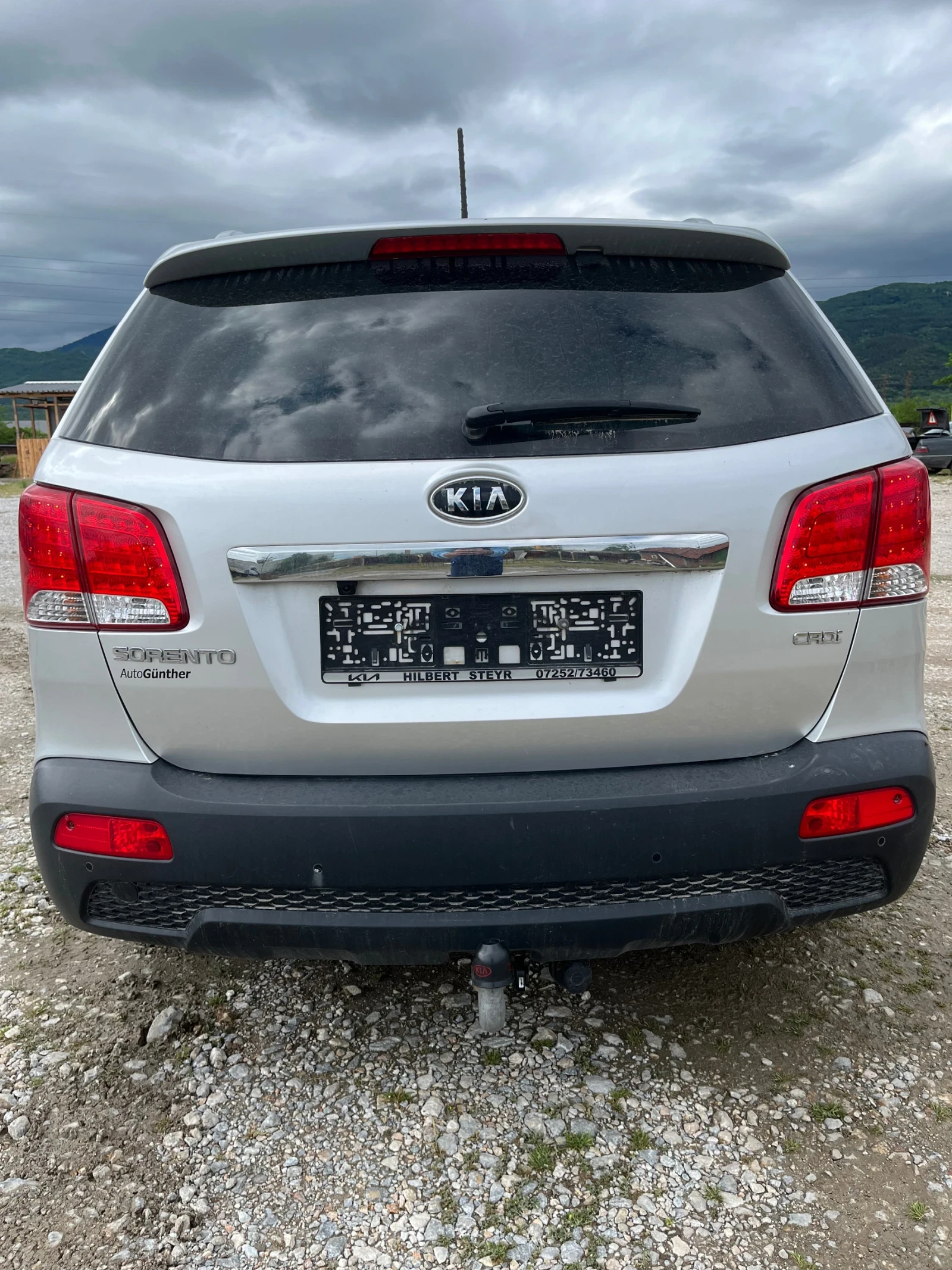 Kia Sorento, снимка 6 - Автомобили и джипове - 54168127