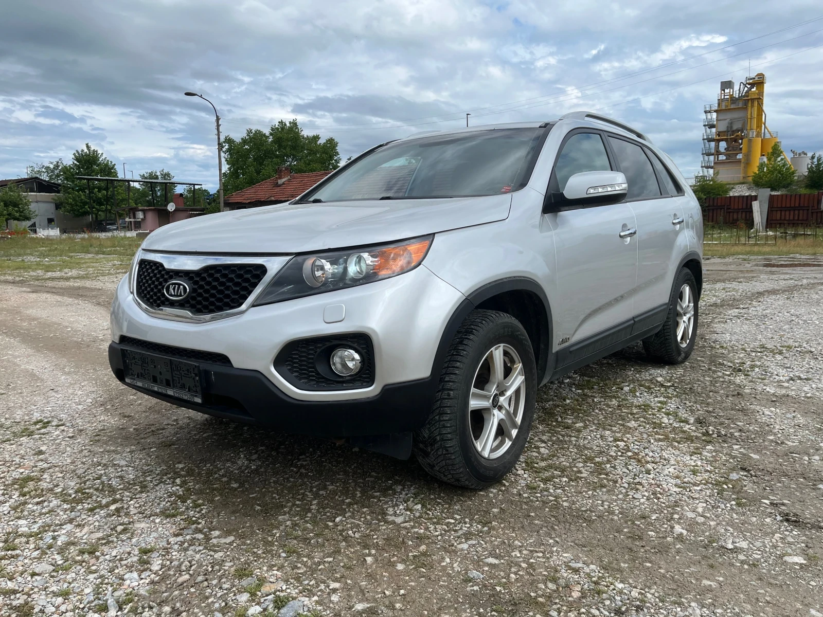 Kia Sorento, снимка 2 - Автомобили и джипове - 54168127