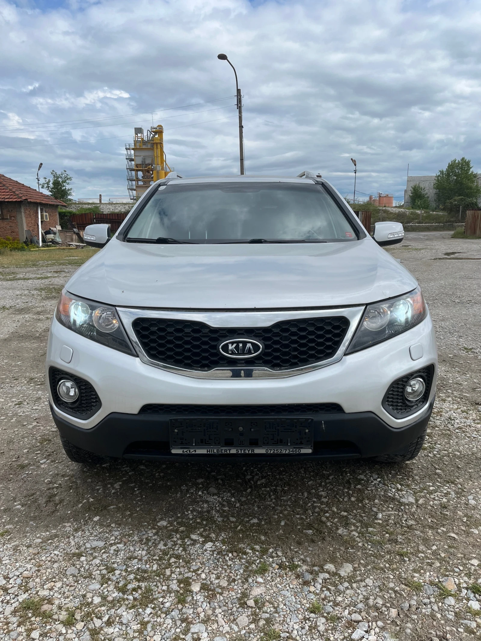 Kia Sorento, снимка 1 - Автомобили и джипове - 54168127