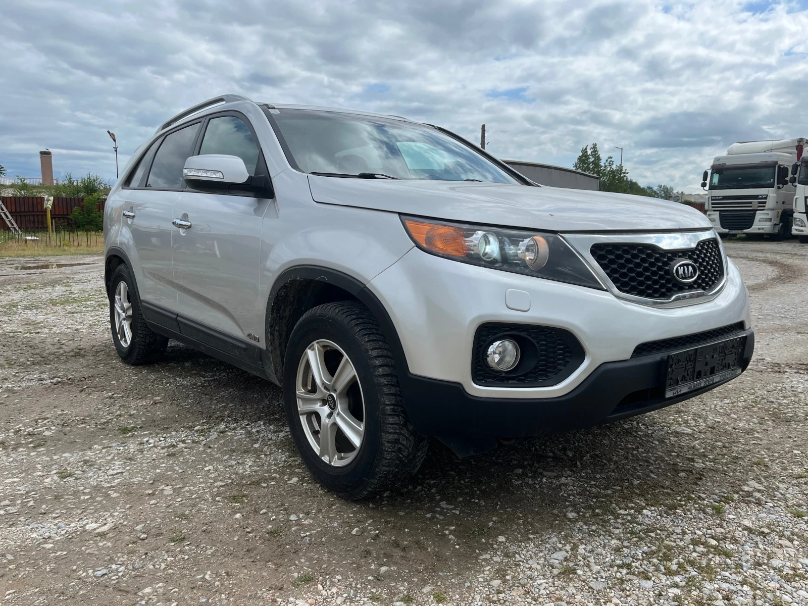 Kia Sorento, снимка 3 - Автомобили и джипове - 54168127