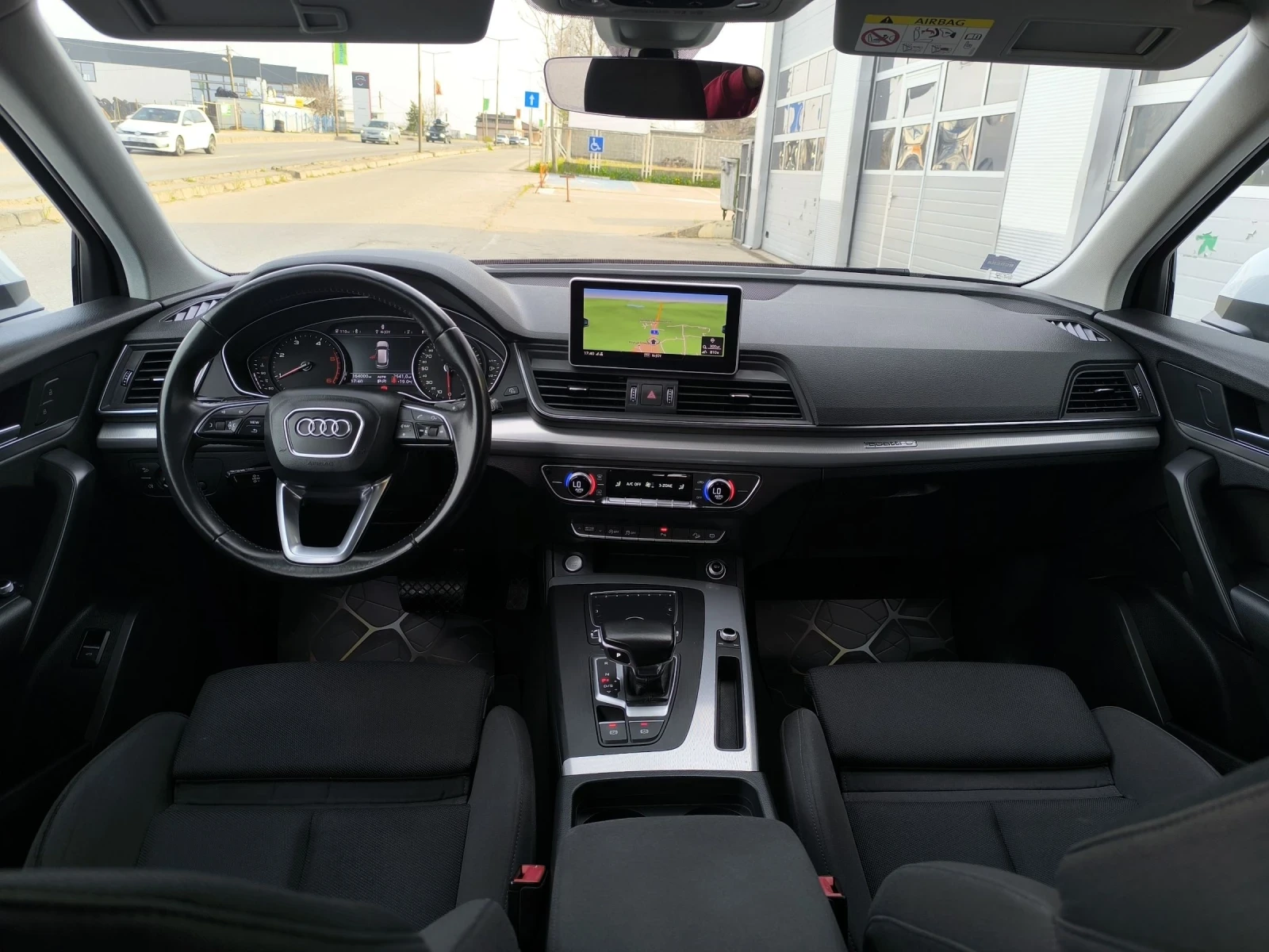 Audi Q5 2.0TDI S-LINE QUATTRO , снимка 7 - Автомобили и джипове - 54181790