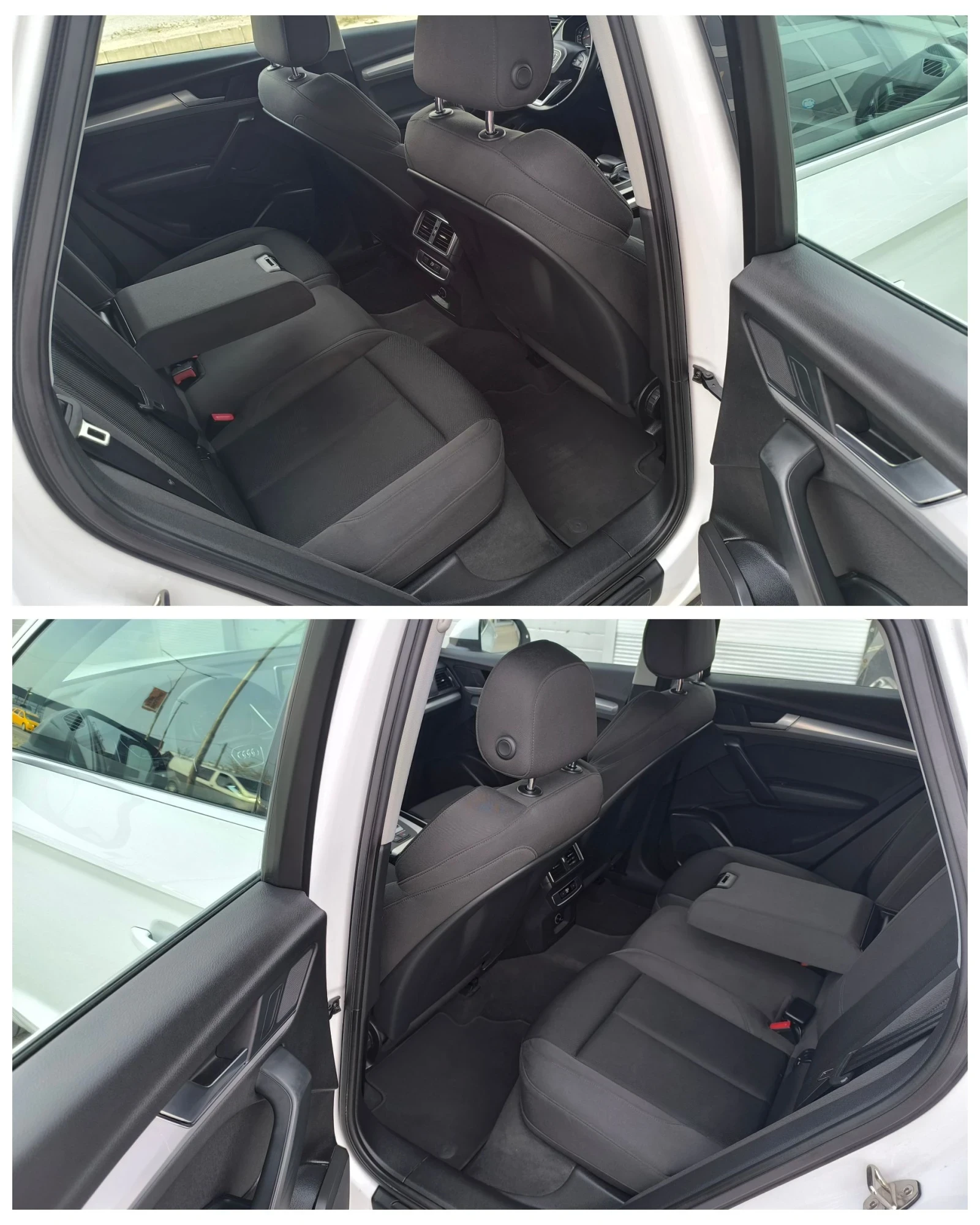 Audi Q5 2.0TDI S-LINE QUATTRO , снимка 9 - Автомобили и джипове - 54181790