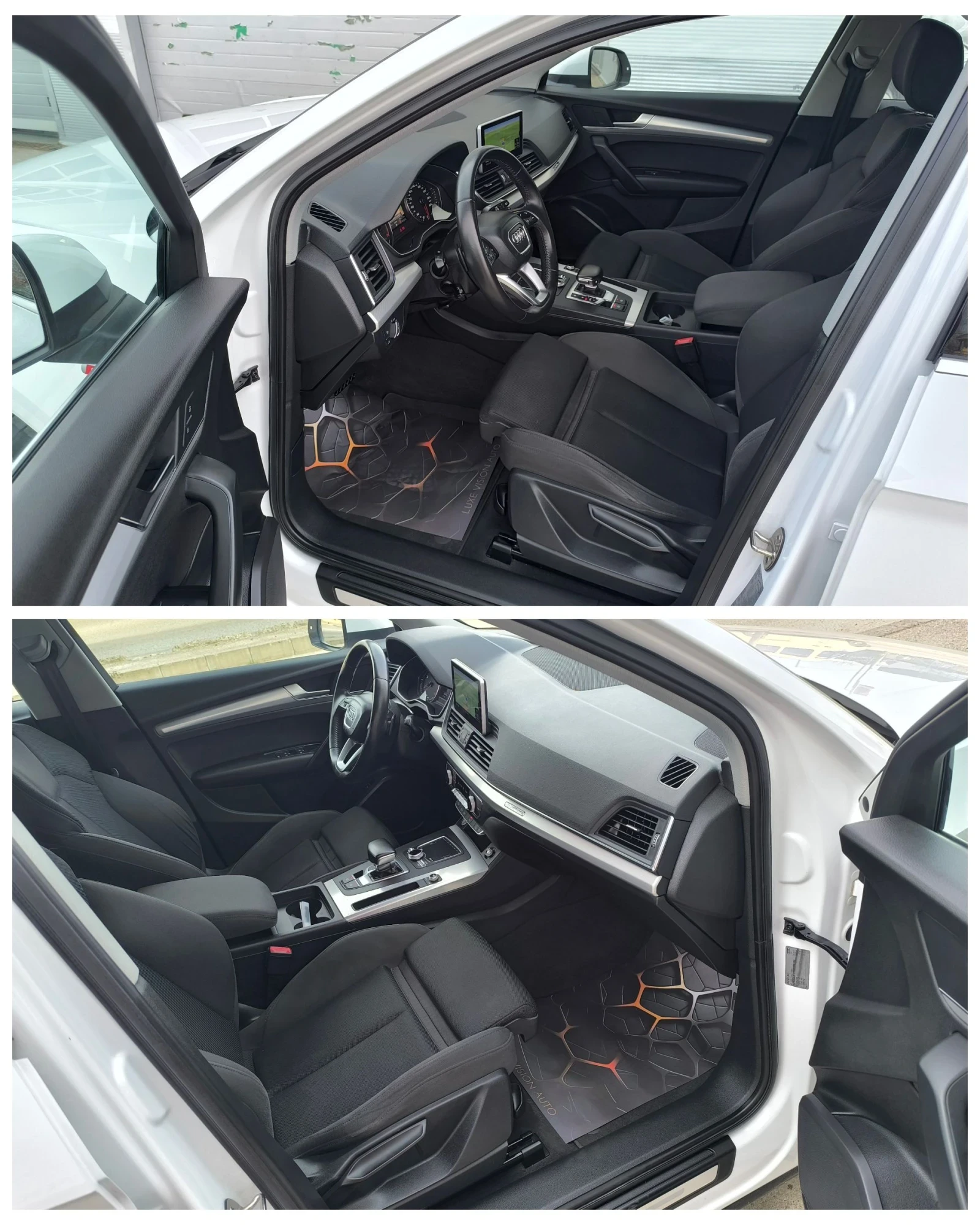 Audi Q5 2.0TDI S-LINE QUATTRO , снимка 8 - Автомобили и джипове - 54181790