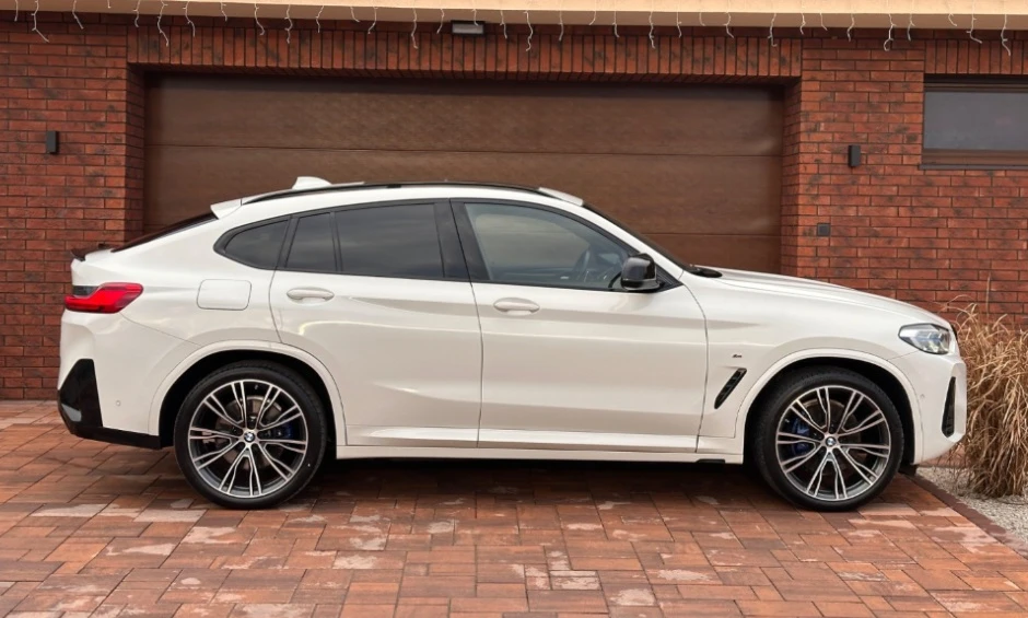 BMW X4 30d xDrive M-Sport, снимка 4 - Автомобили и джипове - 54202195