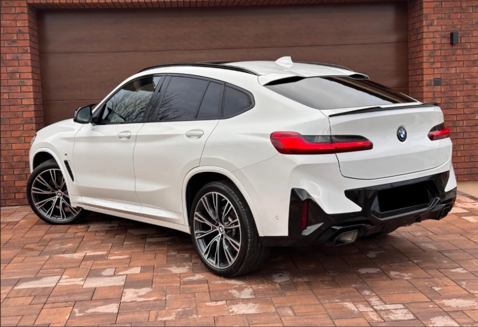 BMW X4 30d xDrive M-Sport, снимка 3 - Автомобили и джипове - 54202195